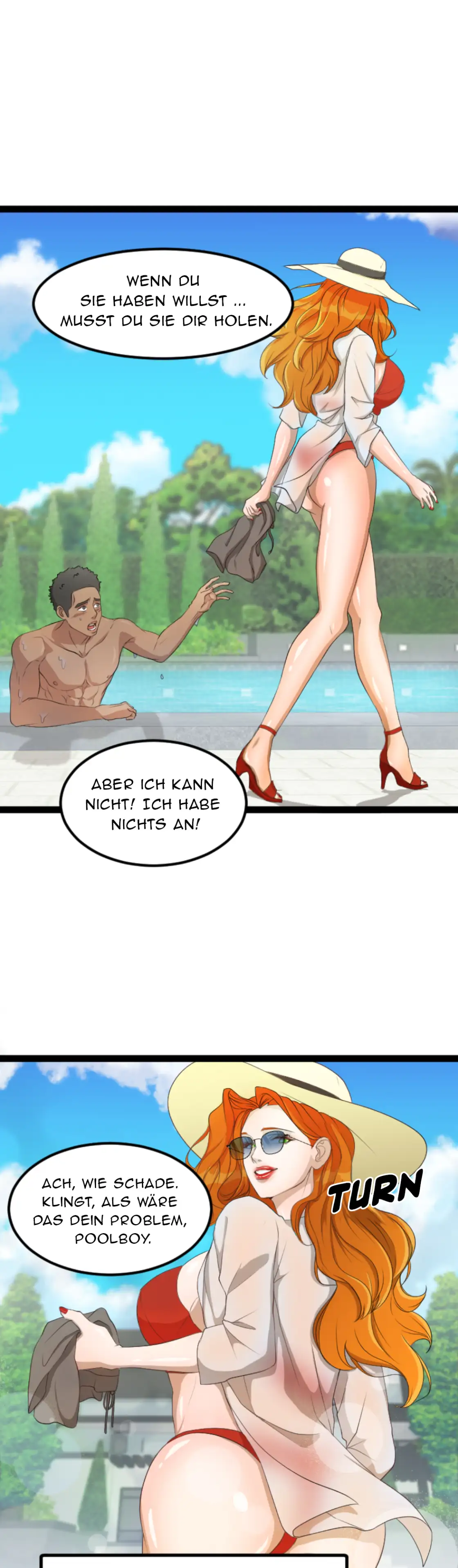 Regenurlaub - Episode 2 - read scene 22