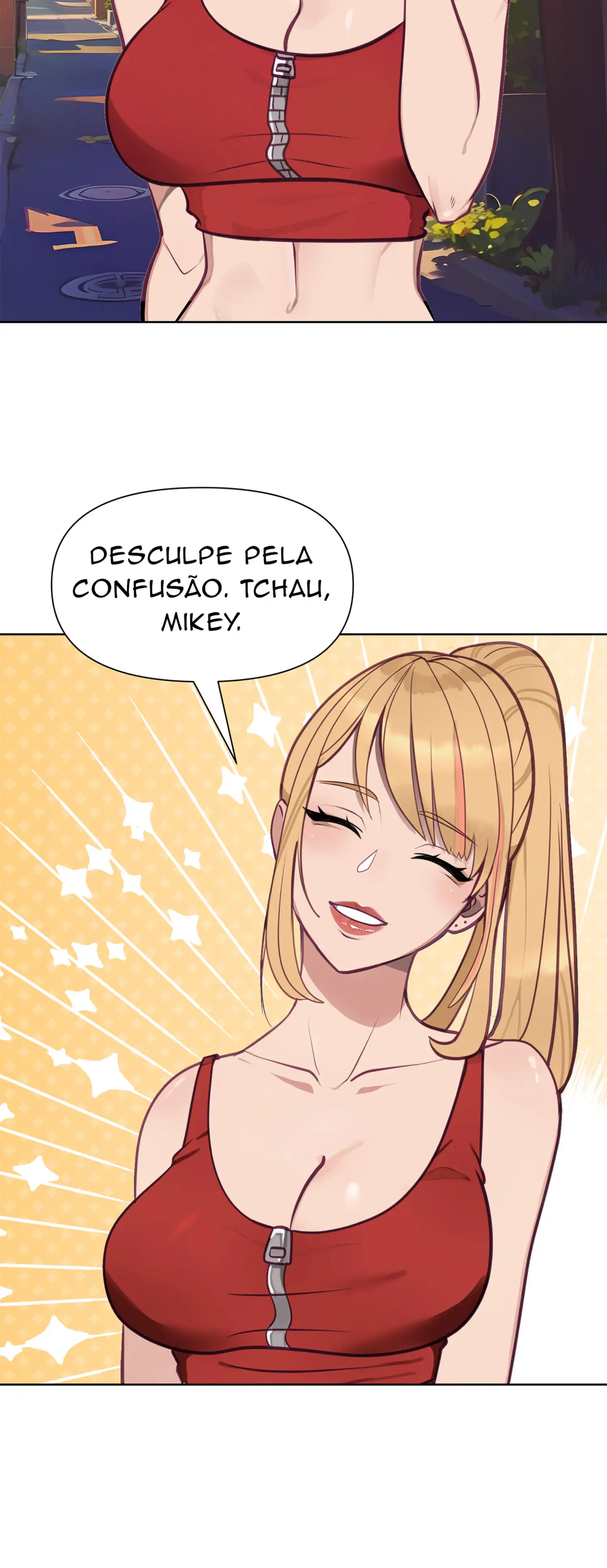 A Garota da Casa ao Lado - Episode 3 - read scene 4
