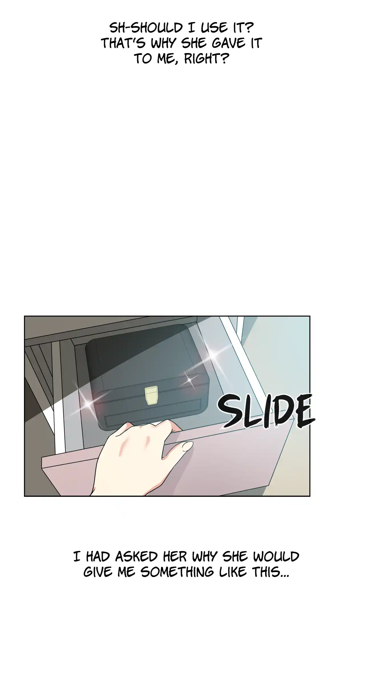 Dangerous Roomies - Episode 5 - read scene 20