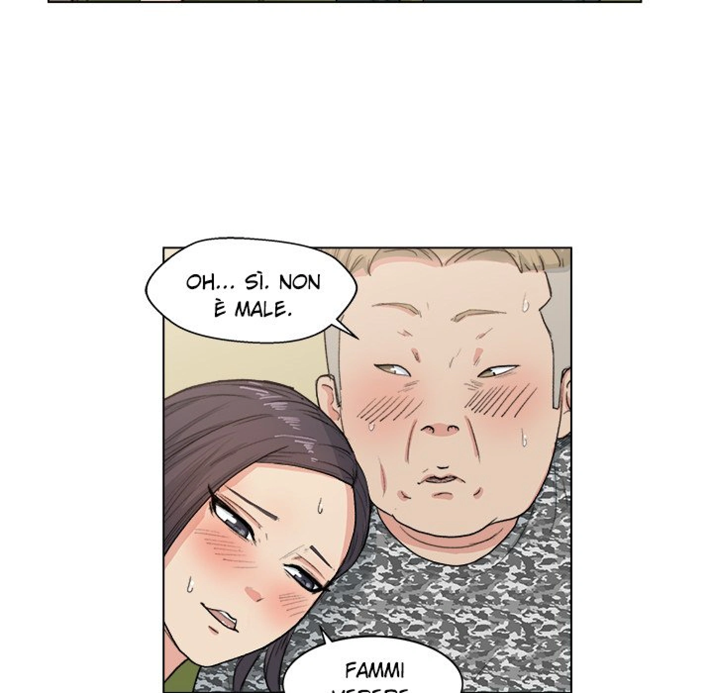 La Fumetteria - Episode 2 - read scene 43