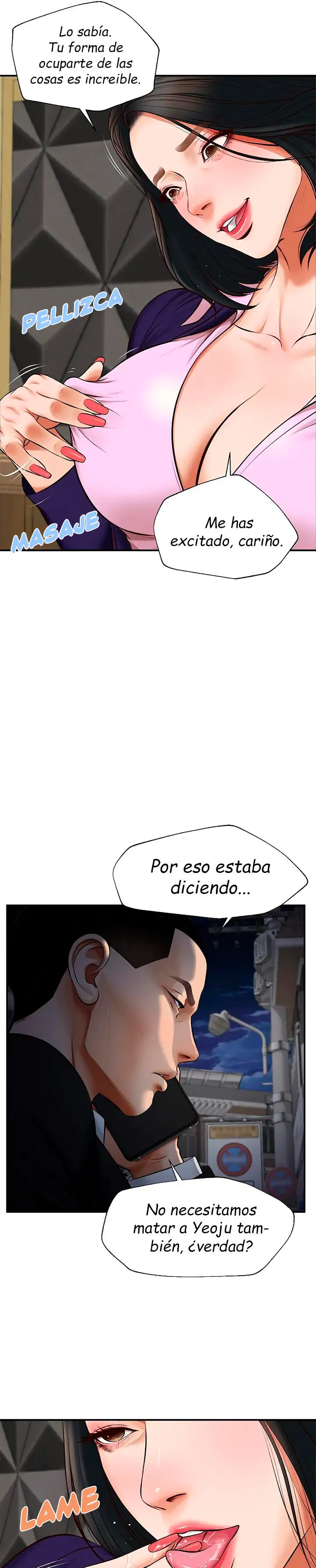 Una Semana Y Un Día - Episode 4 - read scene 11
