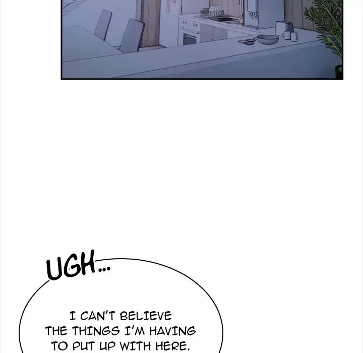 Trapped In The Cabin - Episode 3 - read scene 21