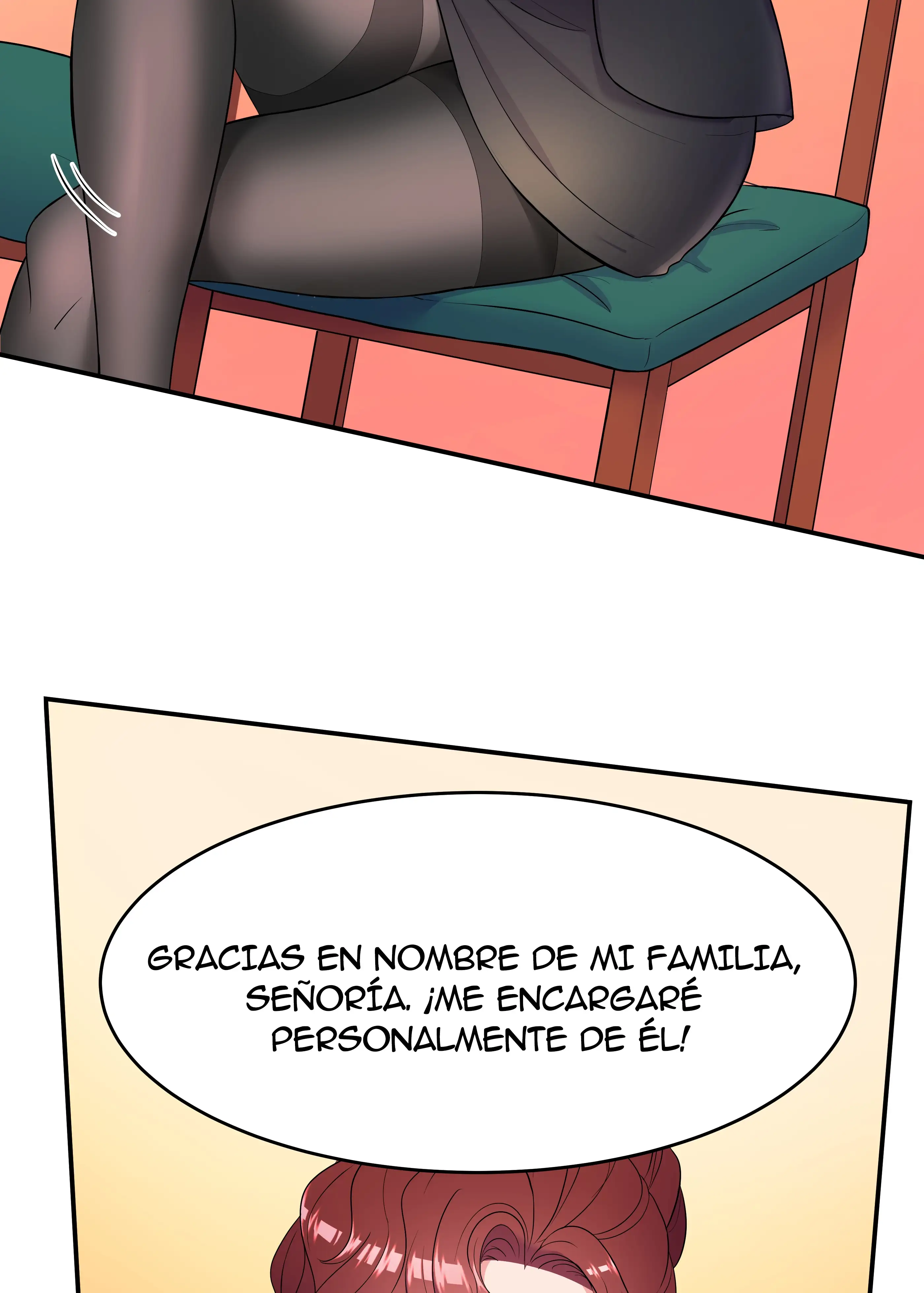 Tía Amorosa - Episode 1 - read scene 18