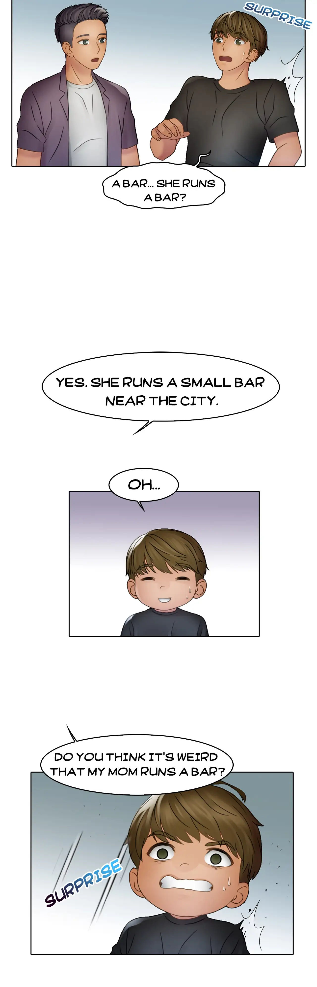 Family Trap - Episode 4 - read scene 11