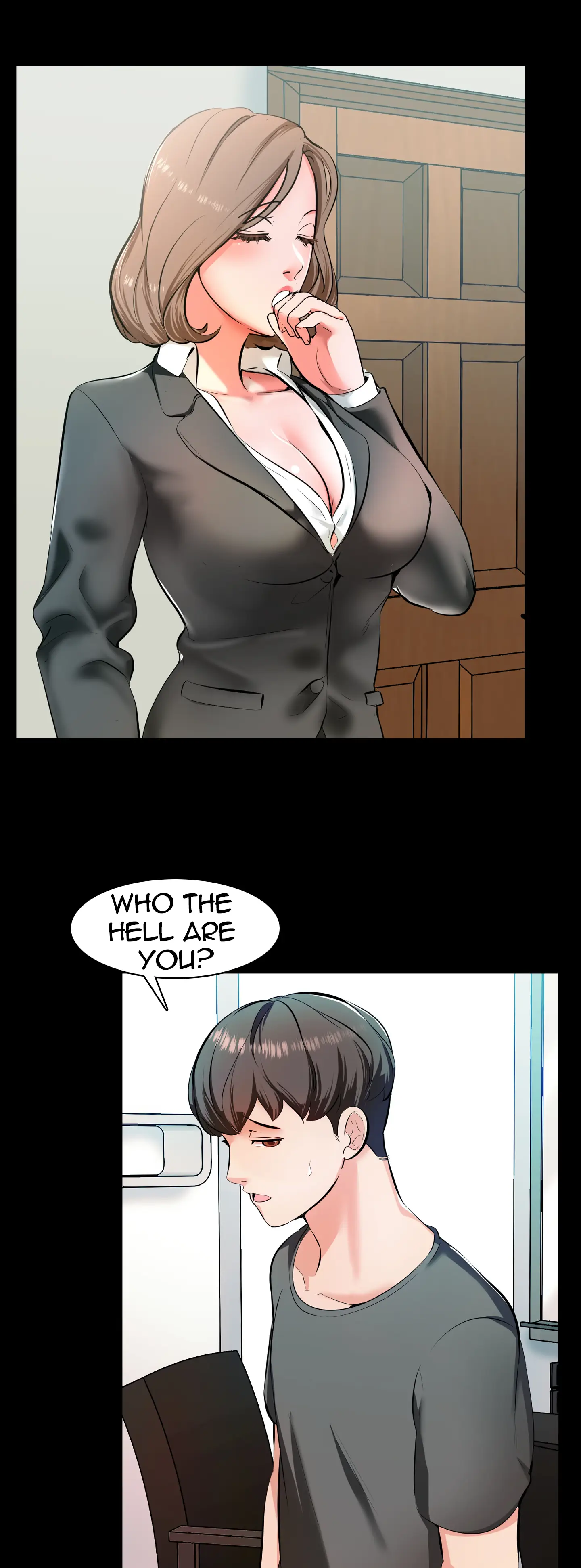 Private Tutor - Episode 1 - read scene 15