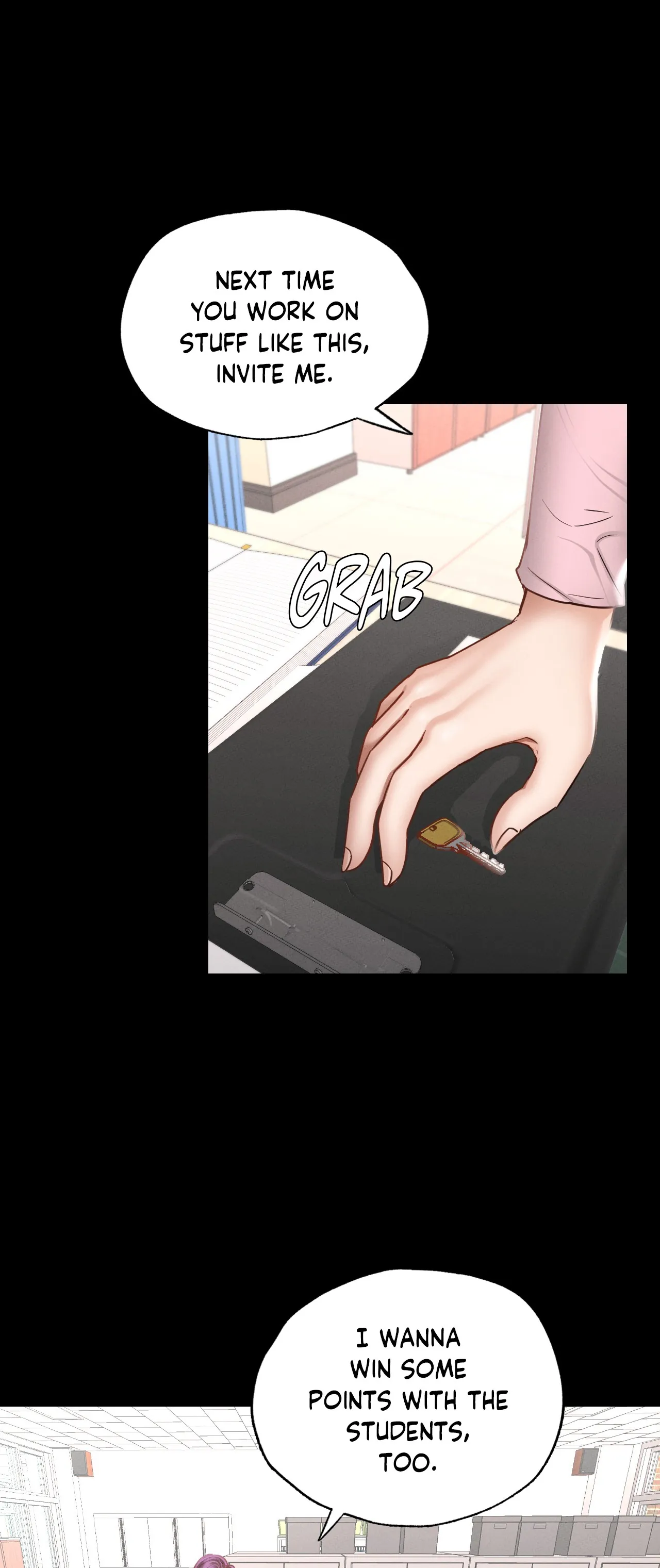 Let's Get Physical - Episode 1 - read scene 61