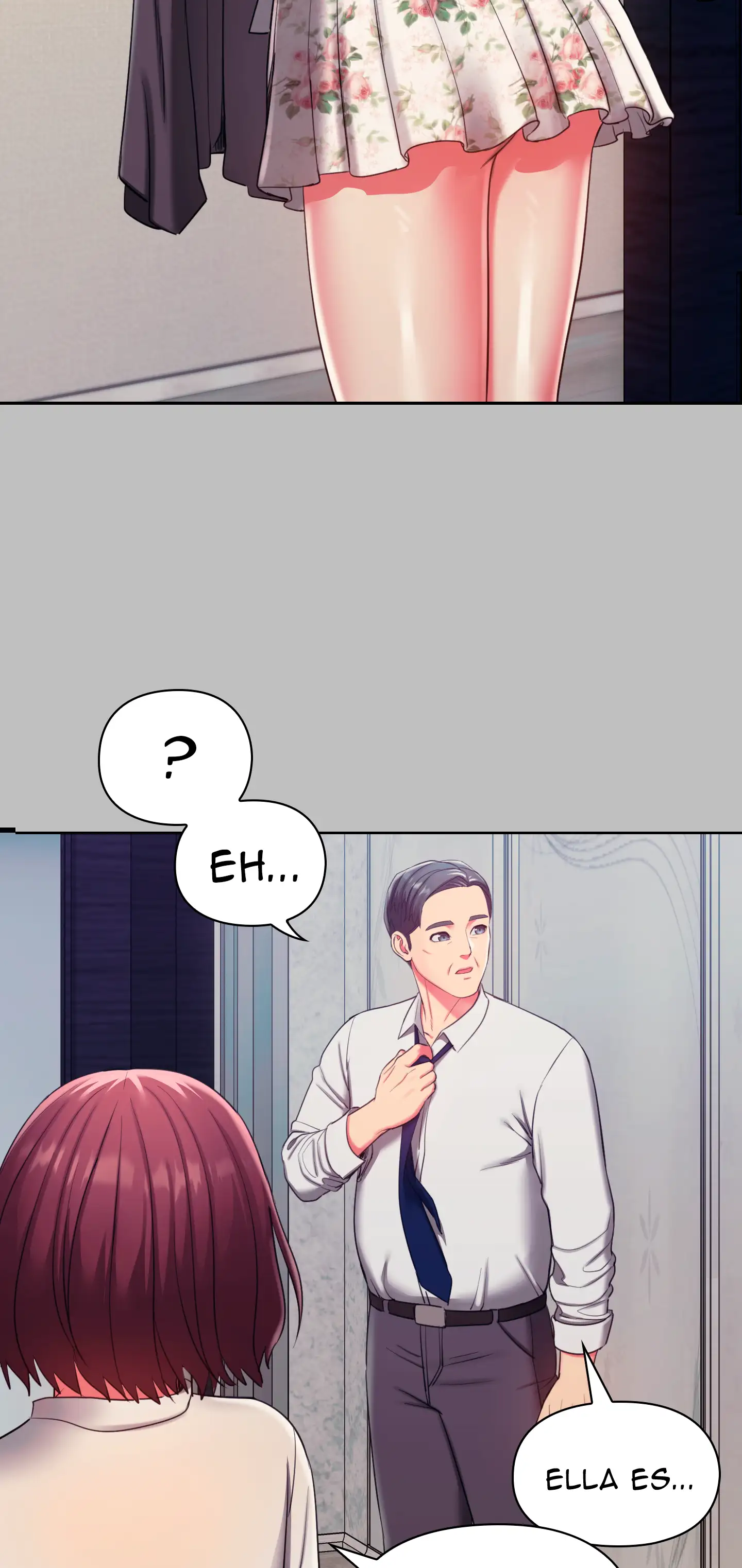 Maestro, ¿puedo Complacerte? - Episode 1 - read scene 8