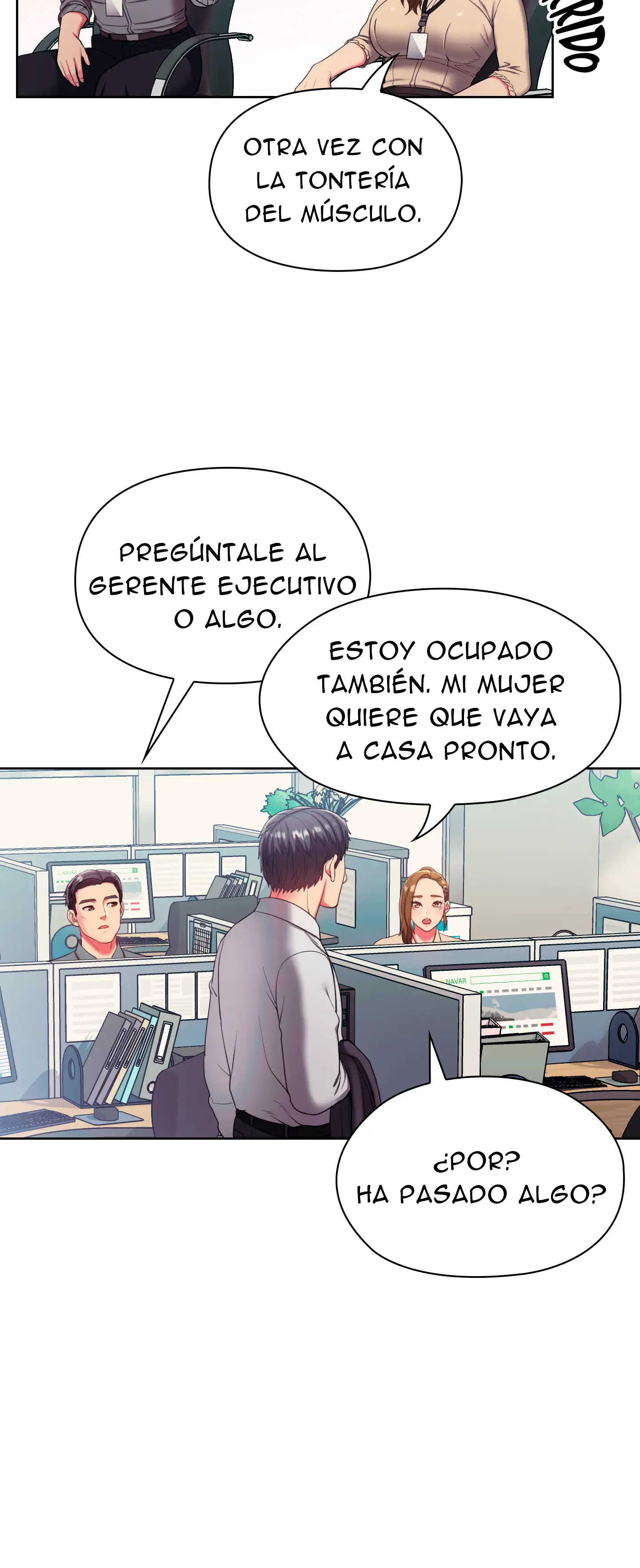 Maestro, ¿puedo Complacerte? - Episode 1 - read scene 59