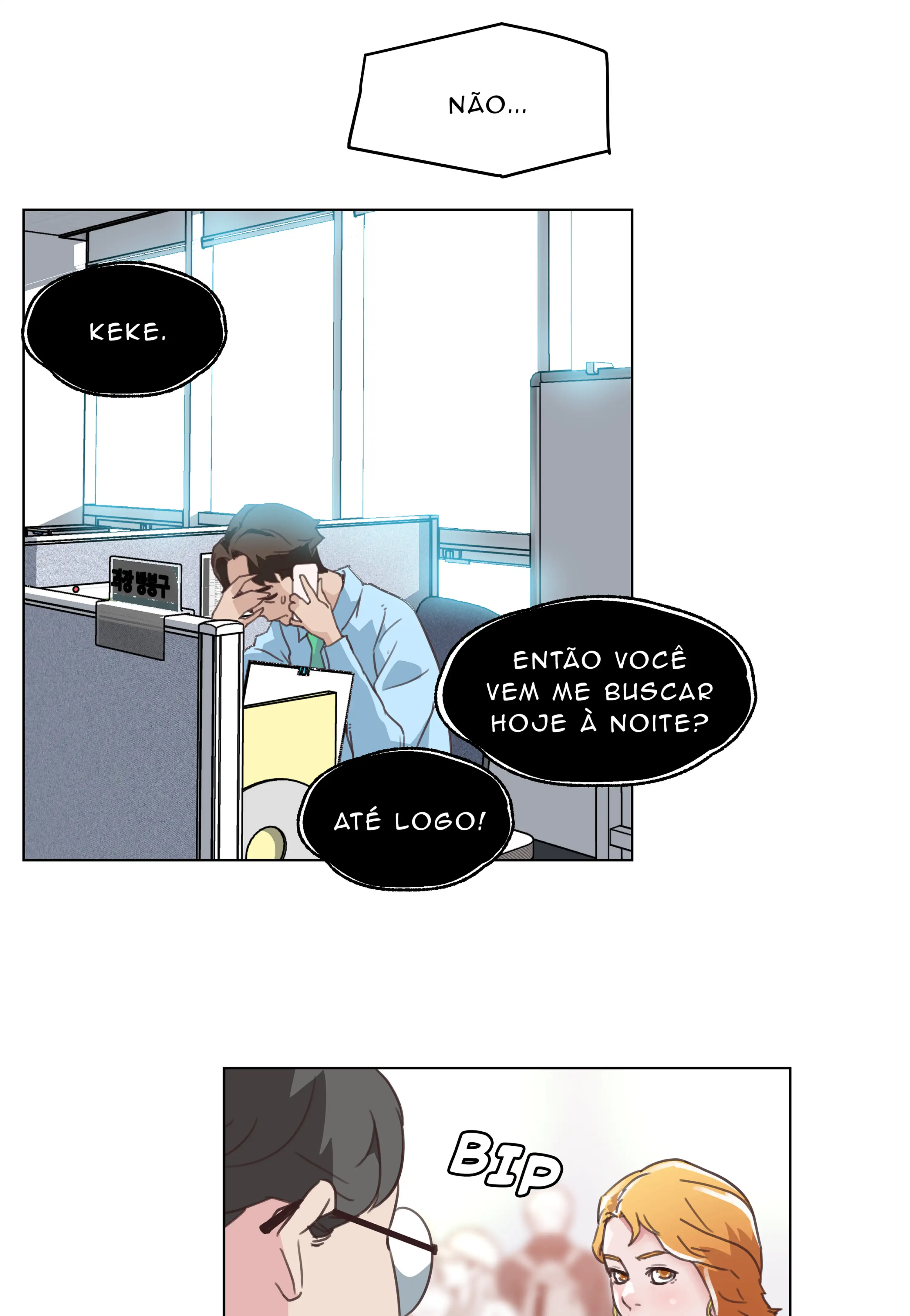 Tio Sortudo - Episode 1 - read scene 25