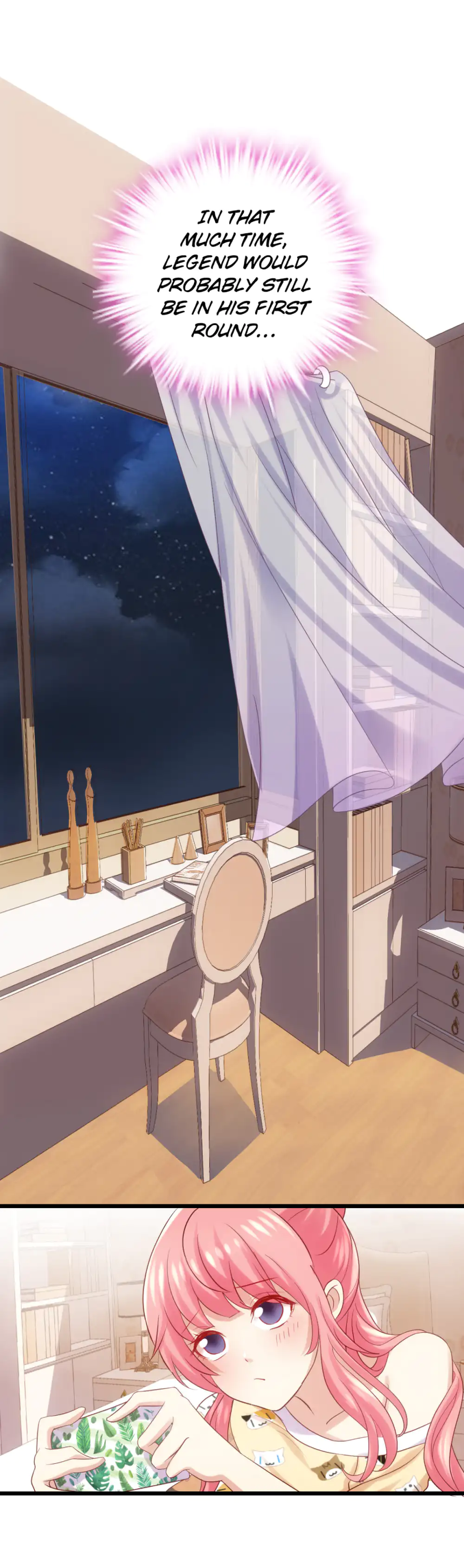 Meu Belo Tempo Com Você - Episode 3 - read scene 8
