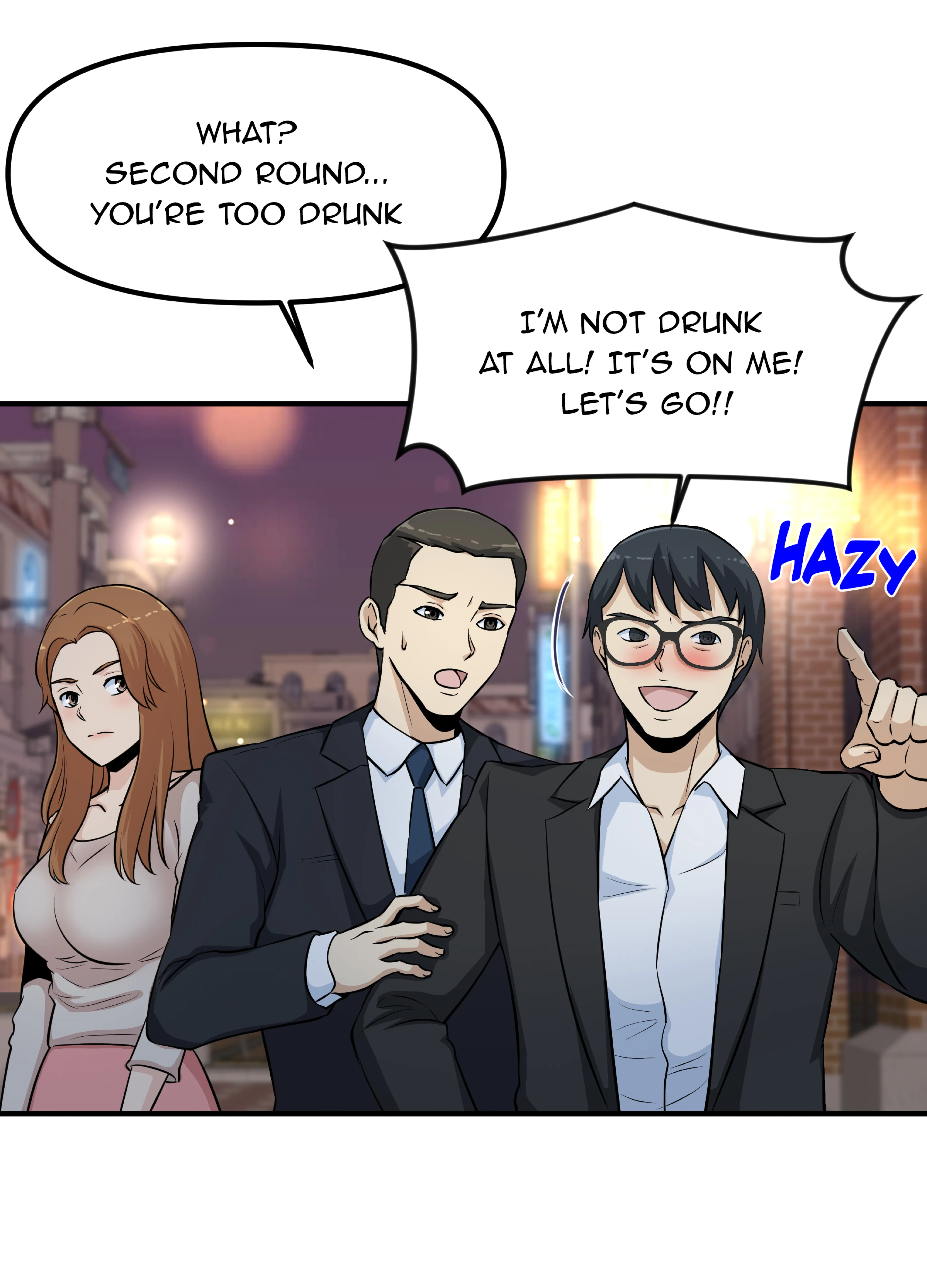 Office Bible - Episode 2 - read scene 34
