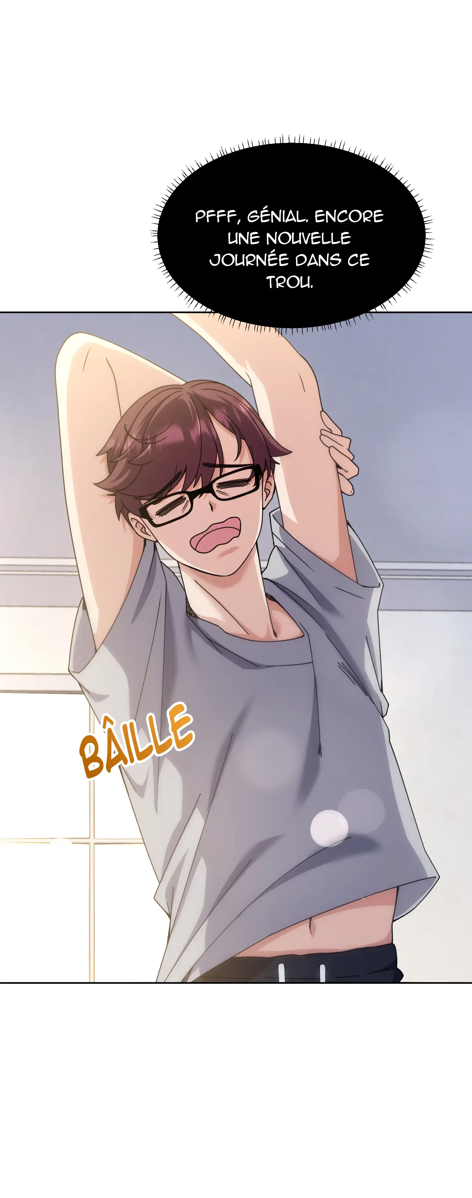 Objectif : Trou - Prologue - read scene 32