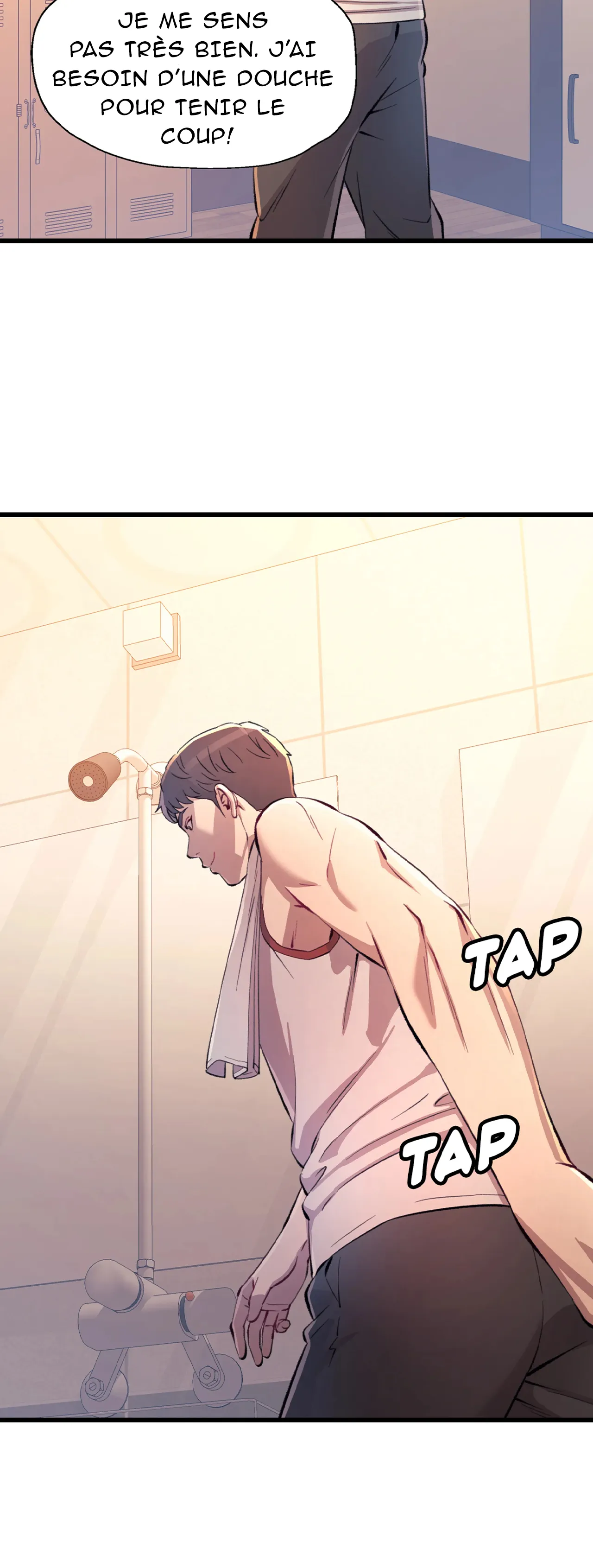 Encourage-moi - Prologue - read scene 9