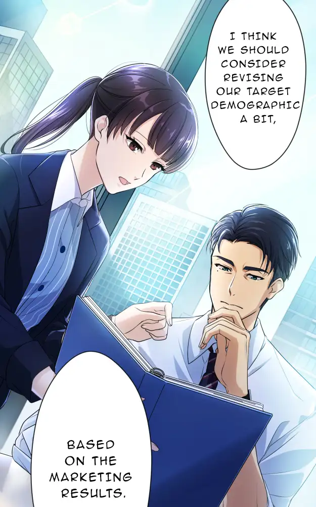 My Subordinate’s Inner Voice Is Too Noisy! - Episode 1 - read scene 13