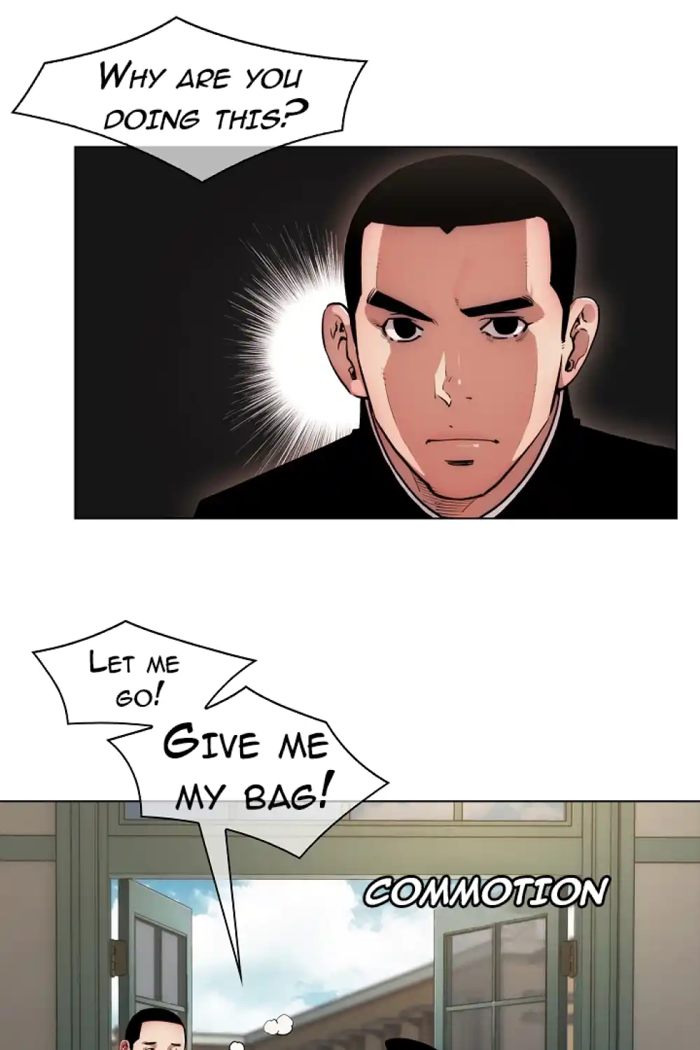 Joven Empresario - Episode 2 - read scene 12