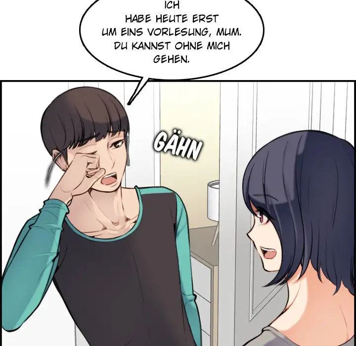 Mama ist eine Studentin - Episode 1 - read scene 51