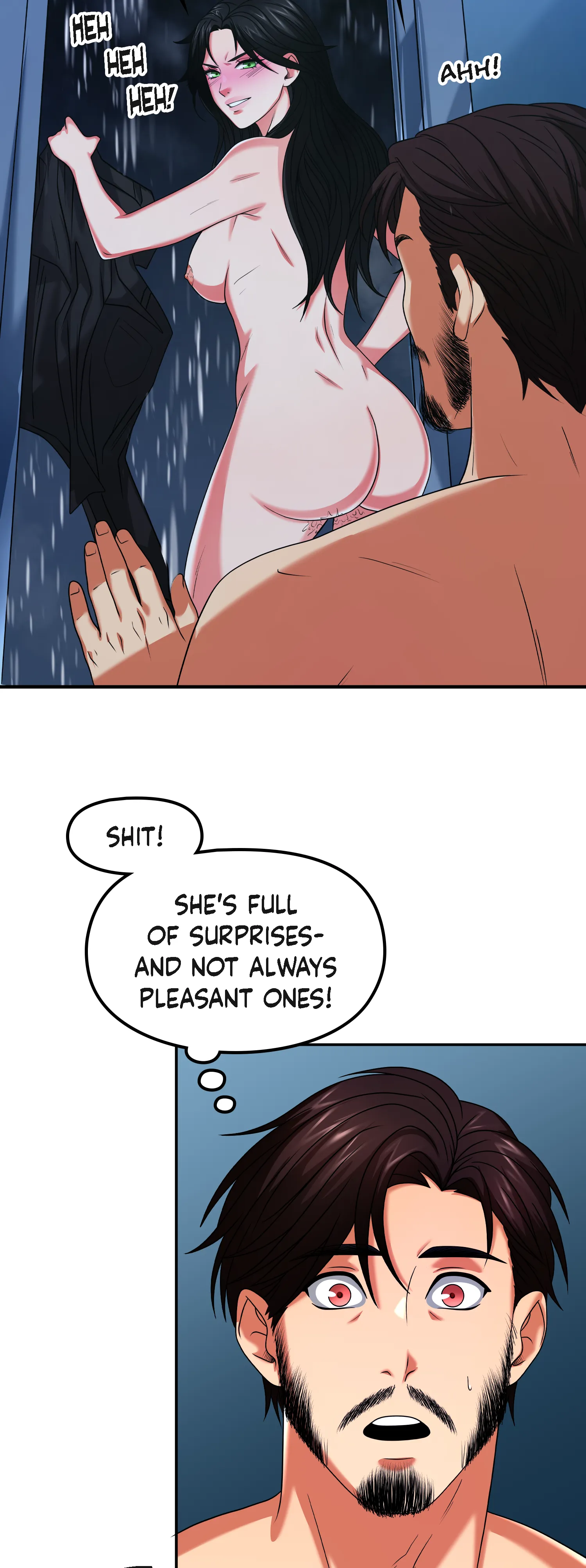 Bet Me Hard - Episode 5 - read scene 33
