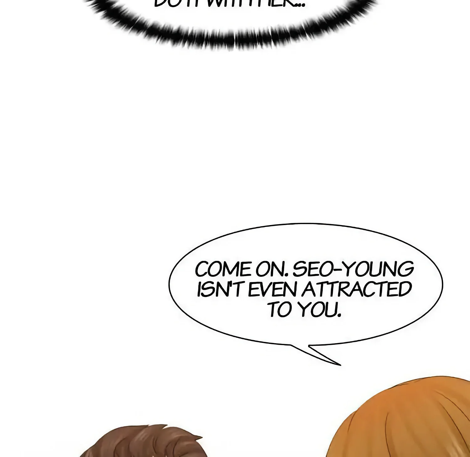 My Girlfriend and My Slave - Episode 3 - read scene 101