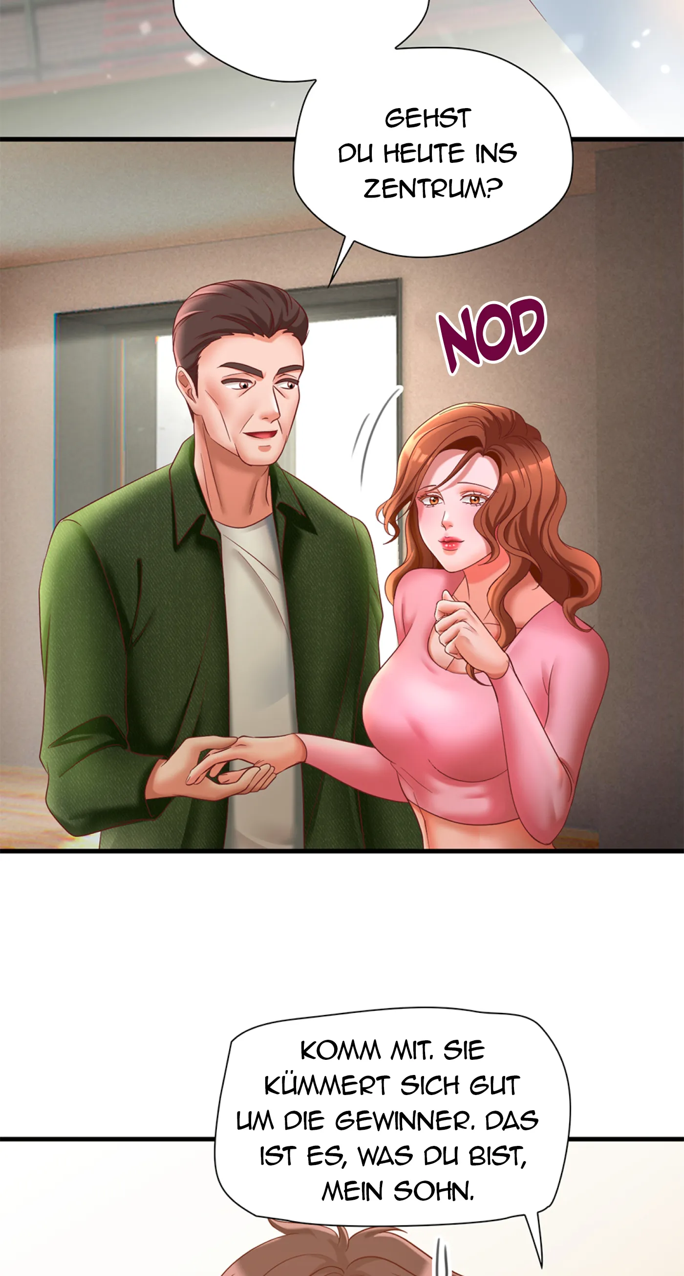 Heilende Hände - Prologue - read scene 15