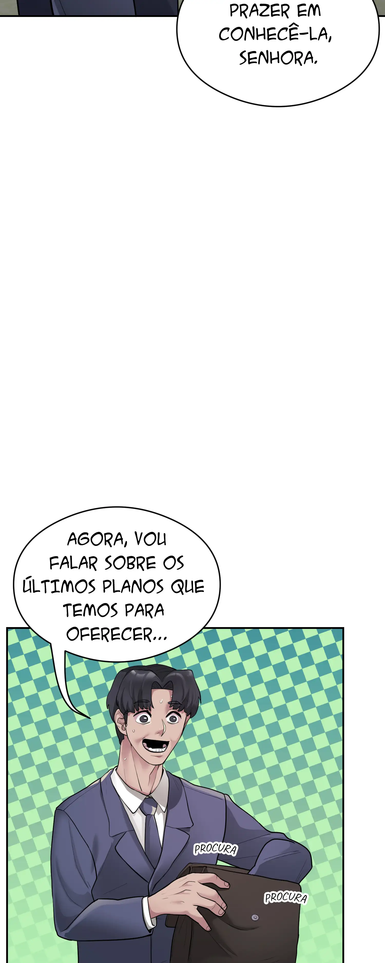 O Funcionário Do Banco - Episode 2 - read scene 32