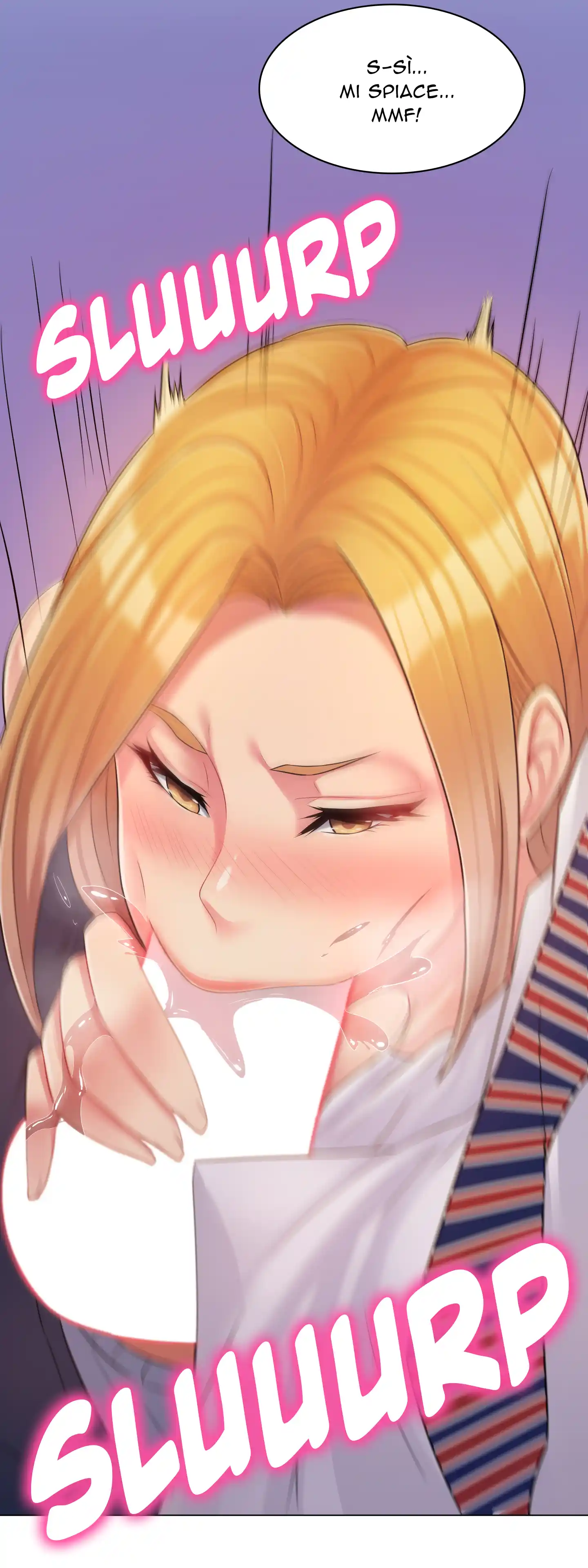 La Vita Notturna dell'Insegnante - Episode 3 - read scene 37