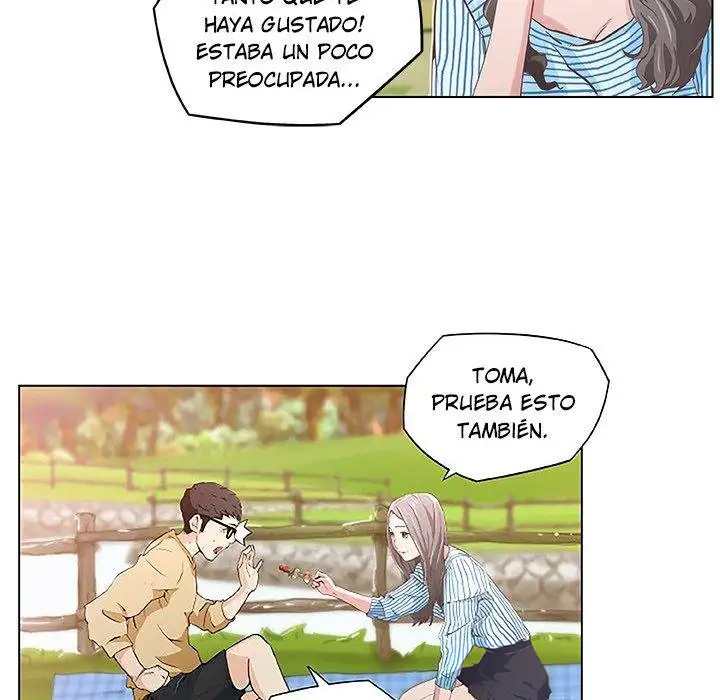 Una Mujer Que Come Sola - Episode 3 - read scene 51