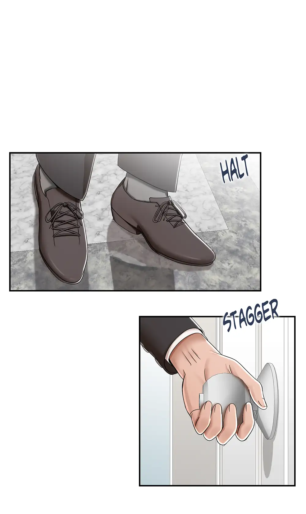 Affair Trade - Prologue - read scene 34