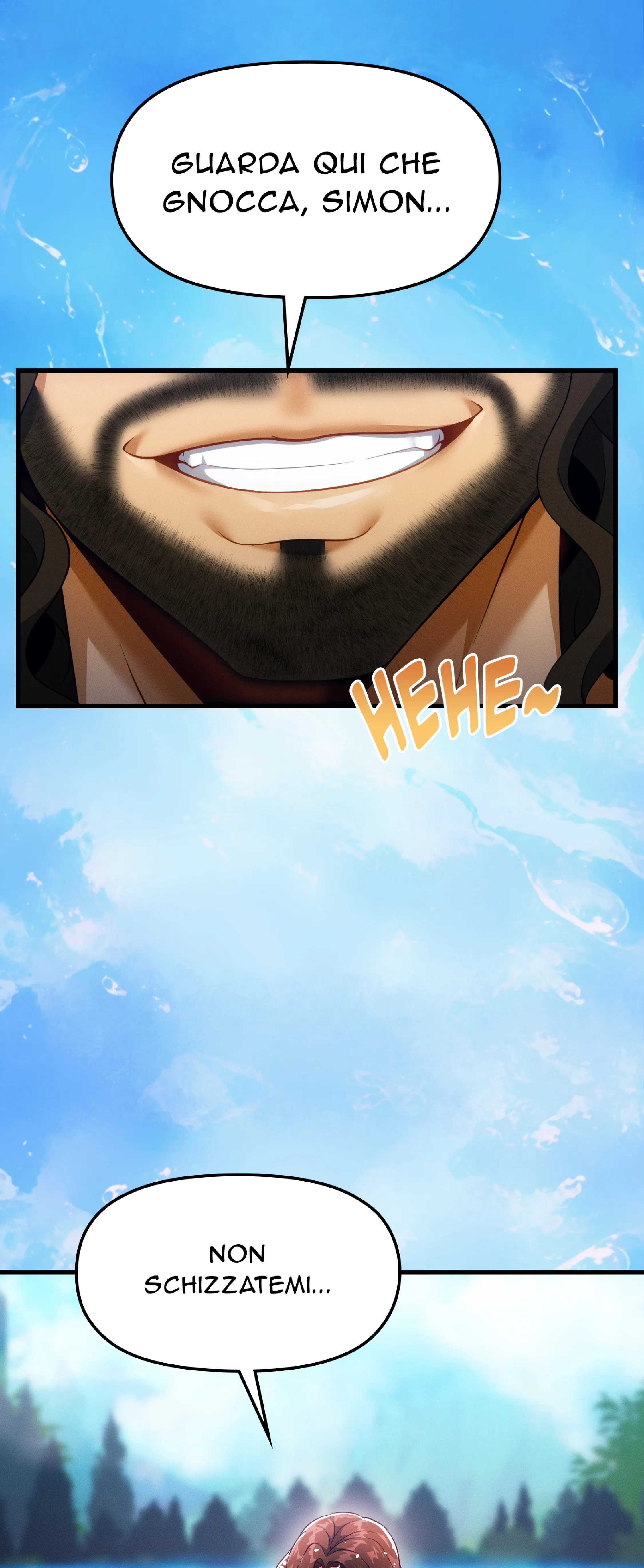 Nel Cuore Selvaggio - Episode 1 - read scene 45