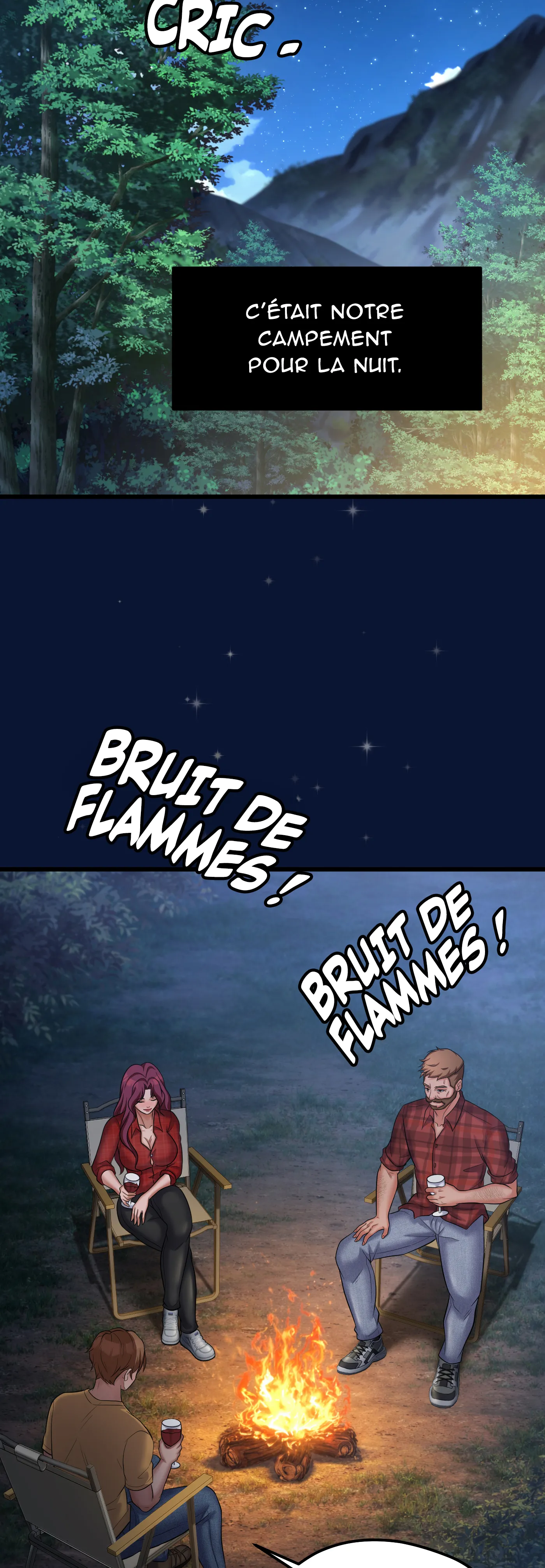 Folie avec ma belle-mère [Reboot] - Episode 1 - read scene 35