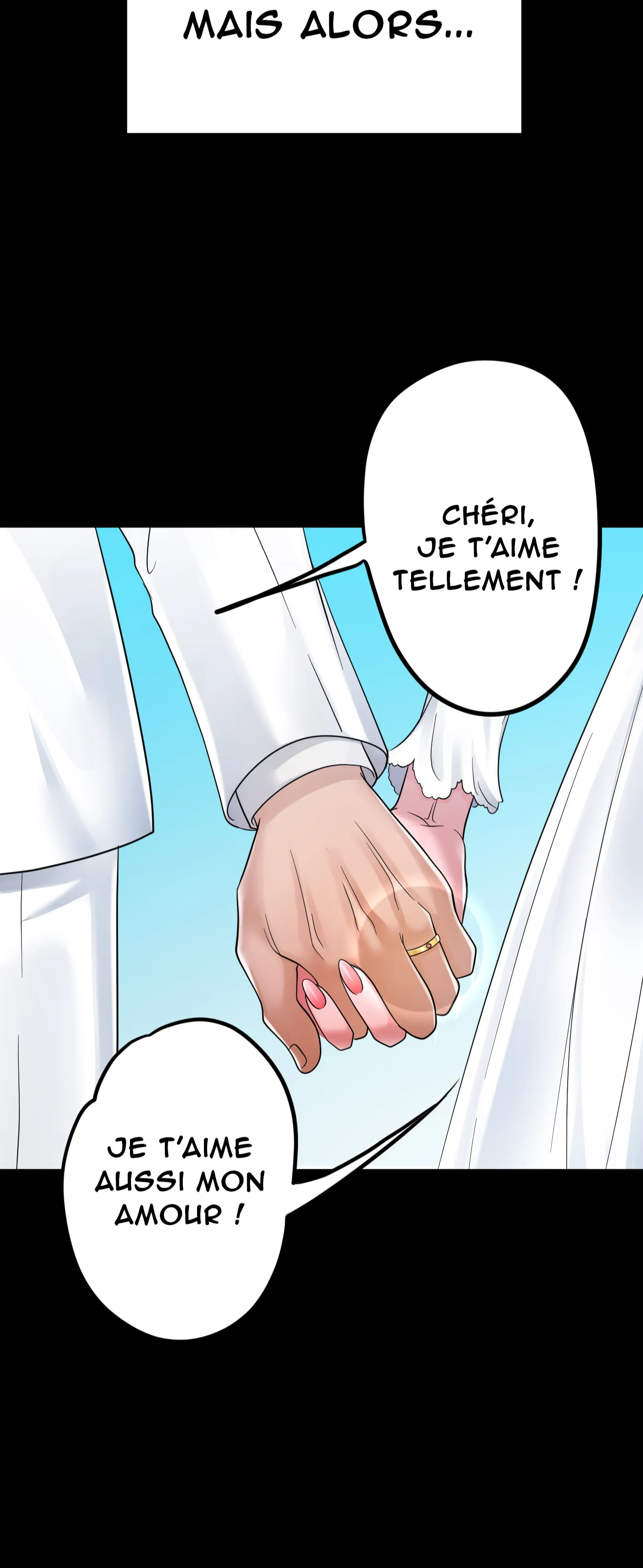 Belle-maman Vient La Première - Prologue - read scene 4