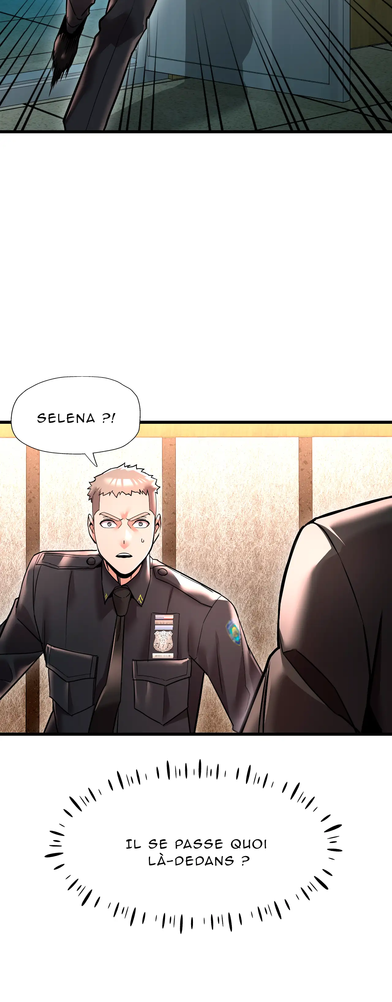 Fille Hors-La-Loi - Episode 5 - read scene 29