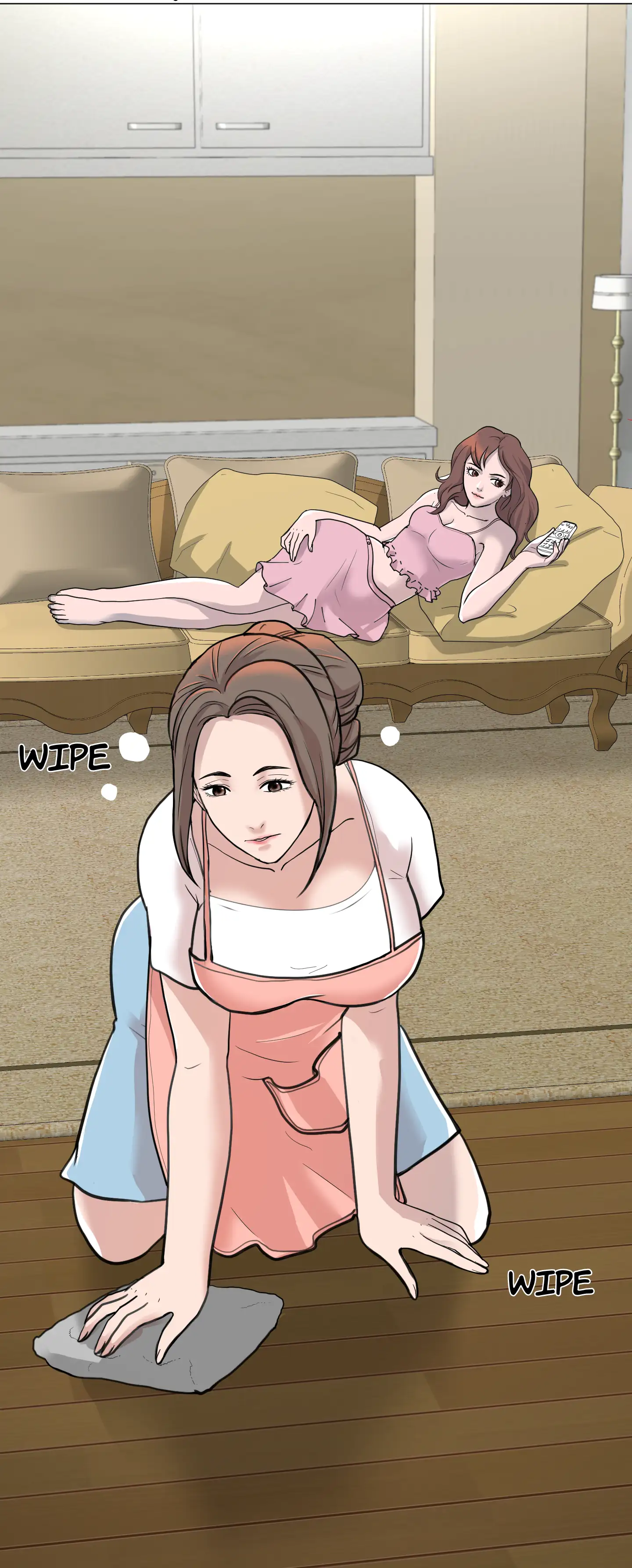 My Son's Woman - Prologue - read scene 14