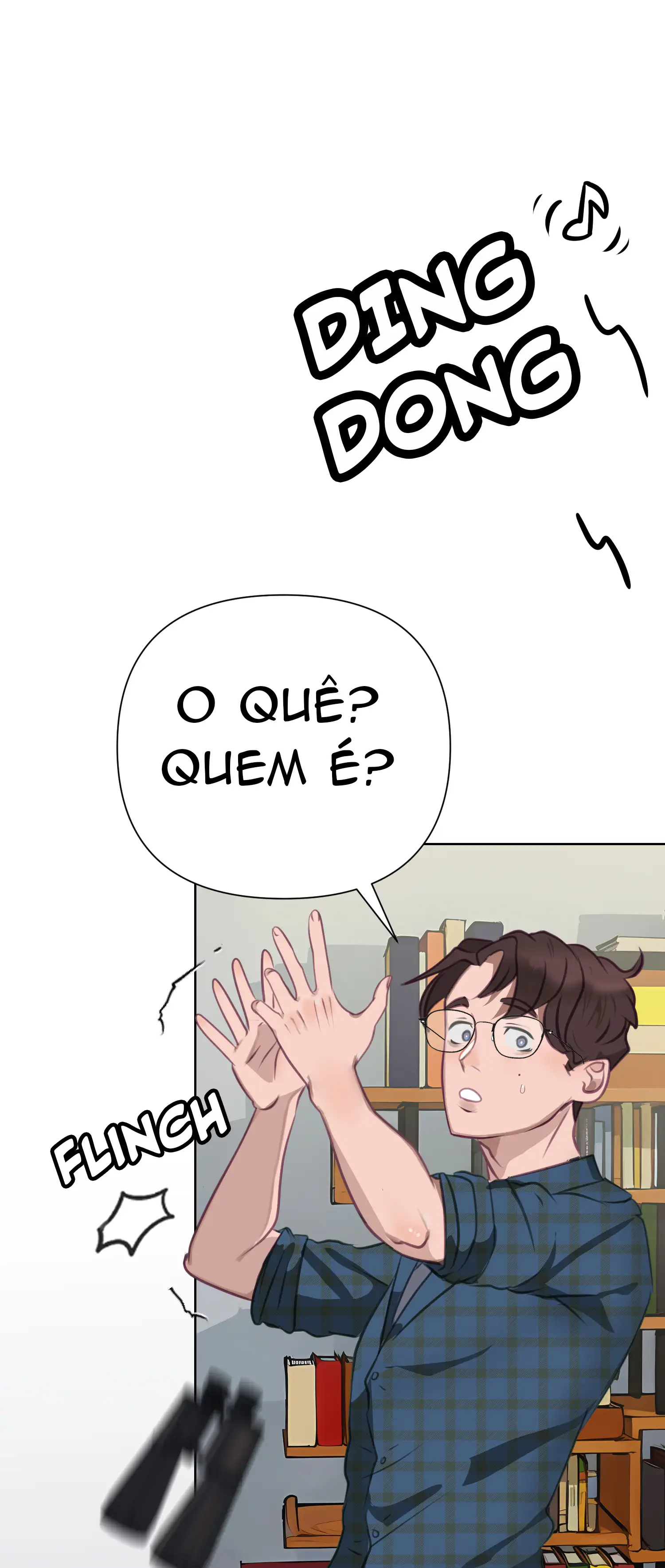 A Garota da Casa ao Lado - Episode 3 - read scene 29