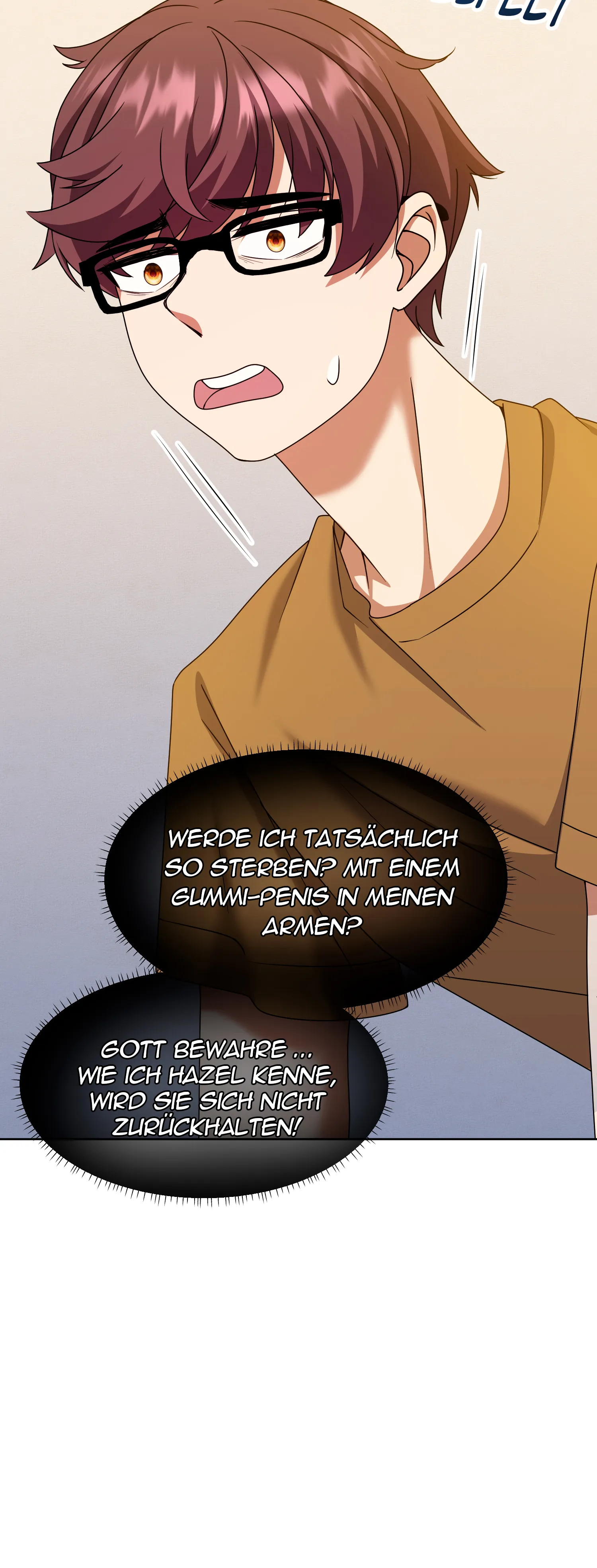 Ein Loch zum Ziel - Episode 2 - read scene 47