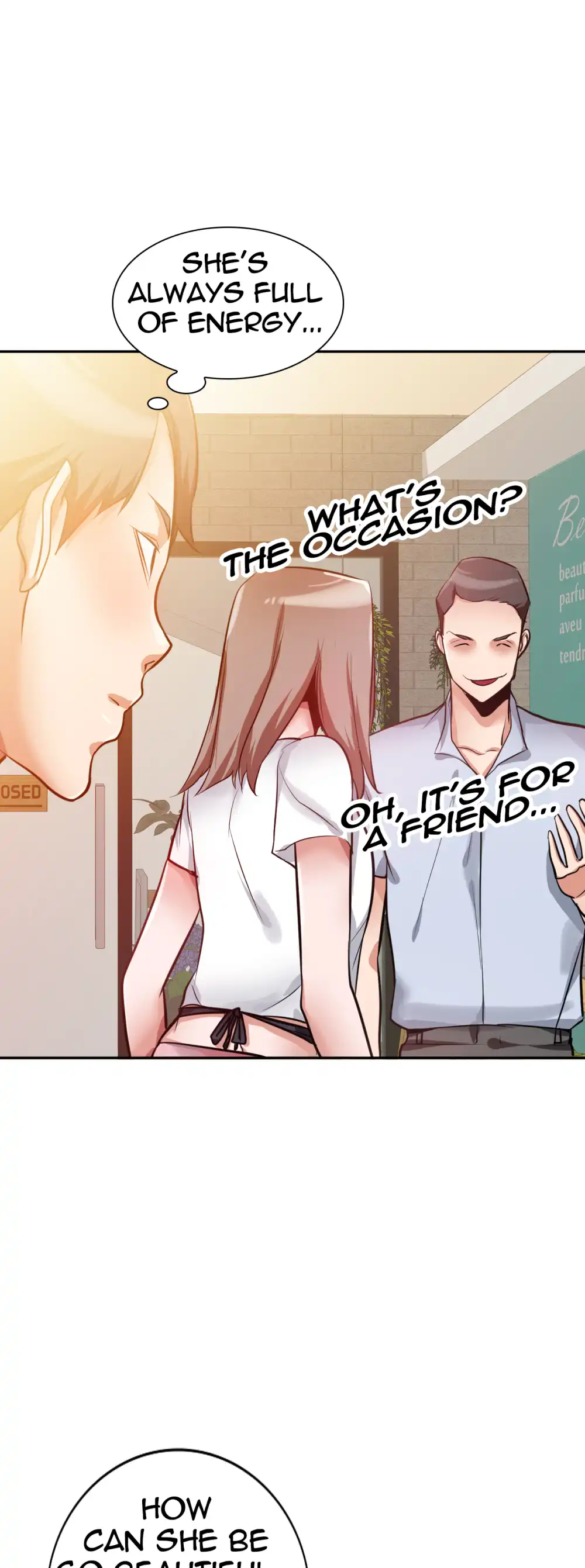朋友的媽媽 - Episode 1 - read scene 16