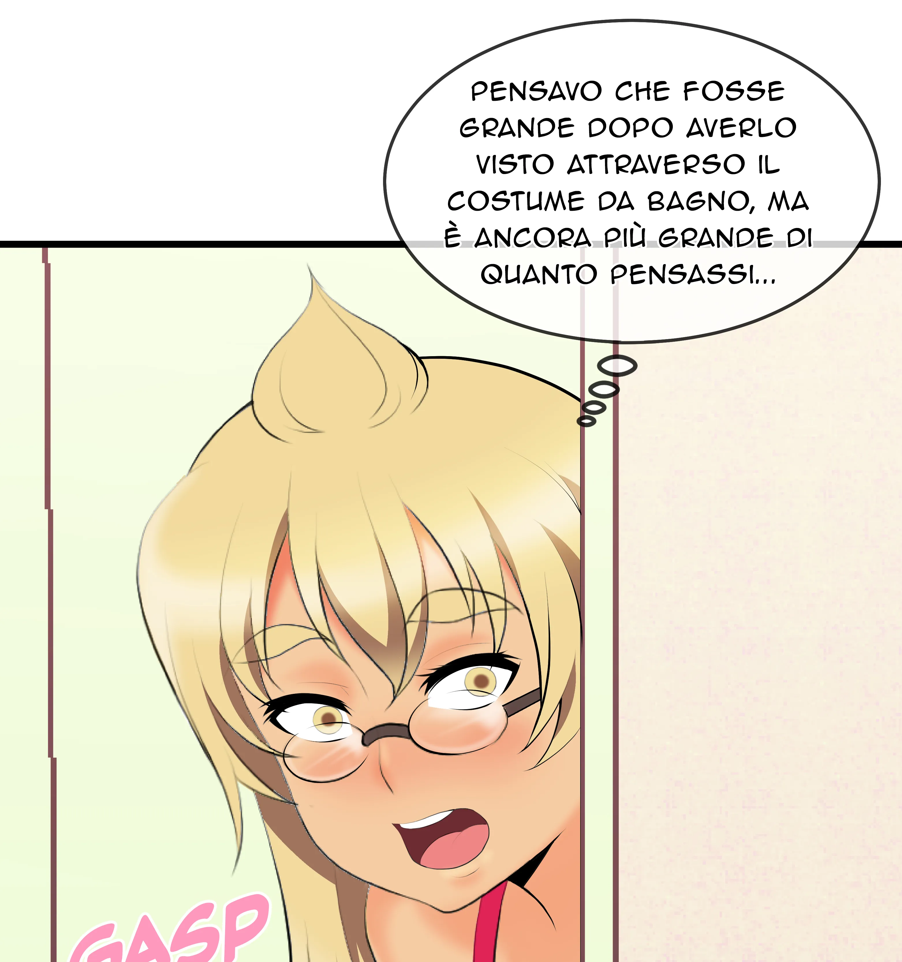Nuotare Con I Segreti - Episode 2 - read scene 41