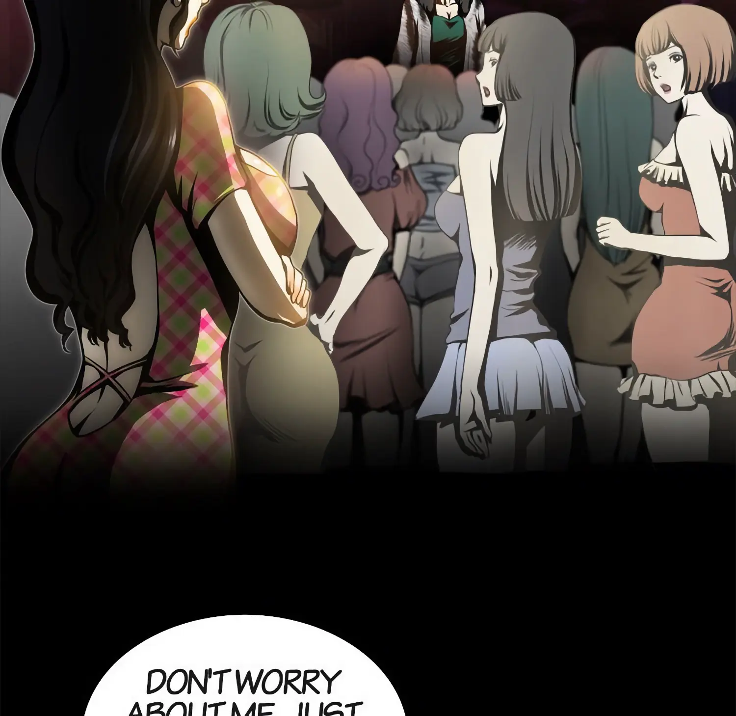 House of Pleasure - Episode 2 - read scene 8
