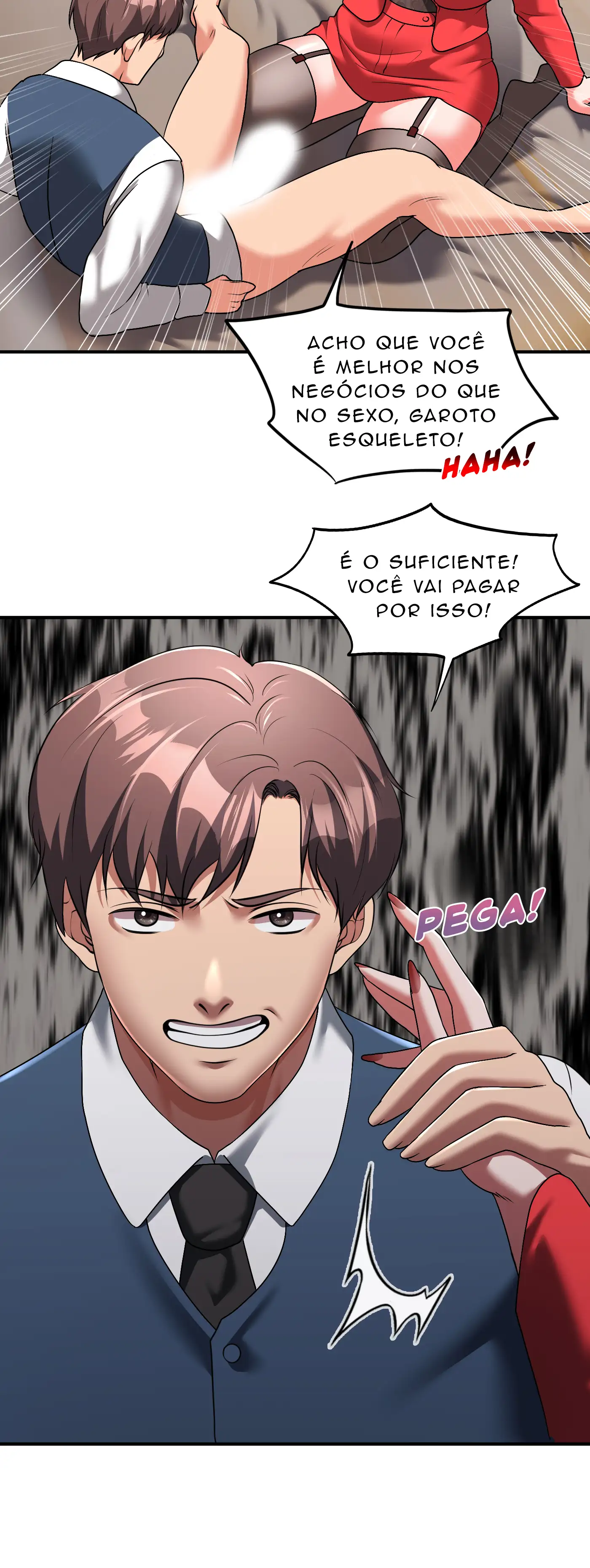 Grande Potencial - Episode 3 - read scene 36