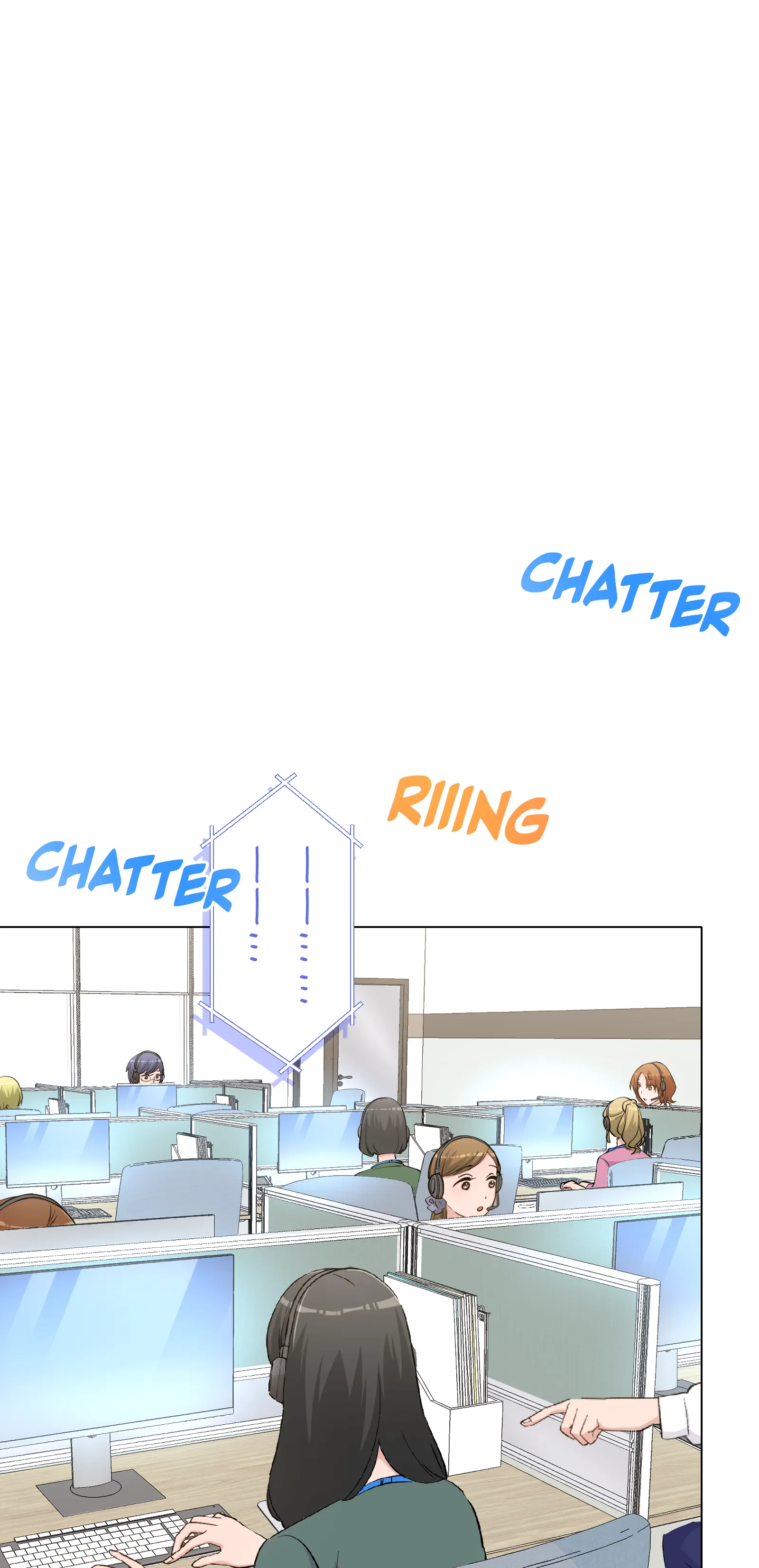 Call Center - Episode 2 - read scene 41