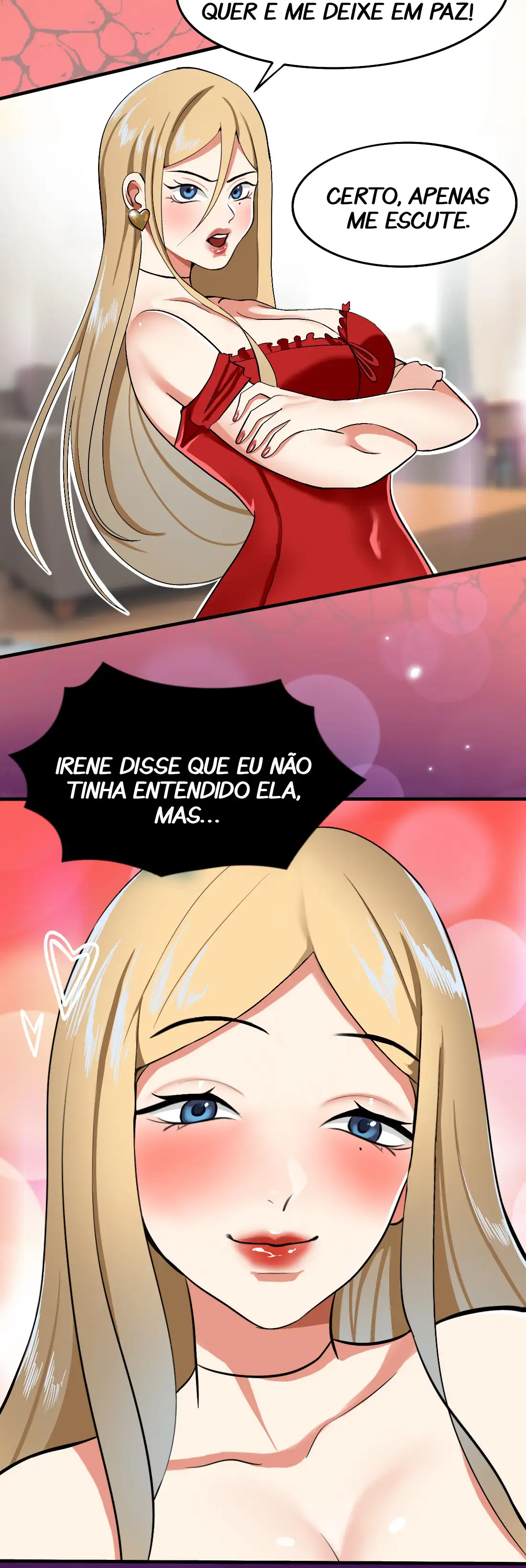 O Faz-Tudo Do Dormitório Feminino - Episode 3 - read scene 5