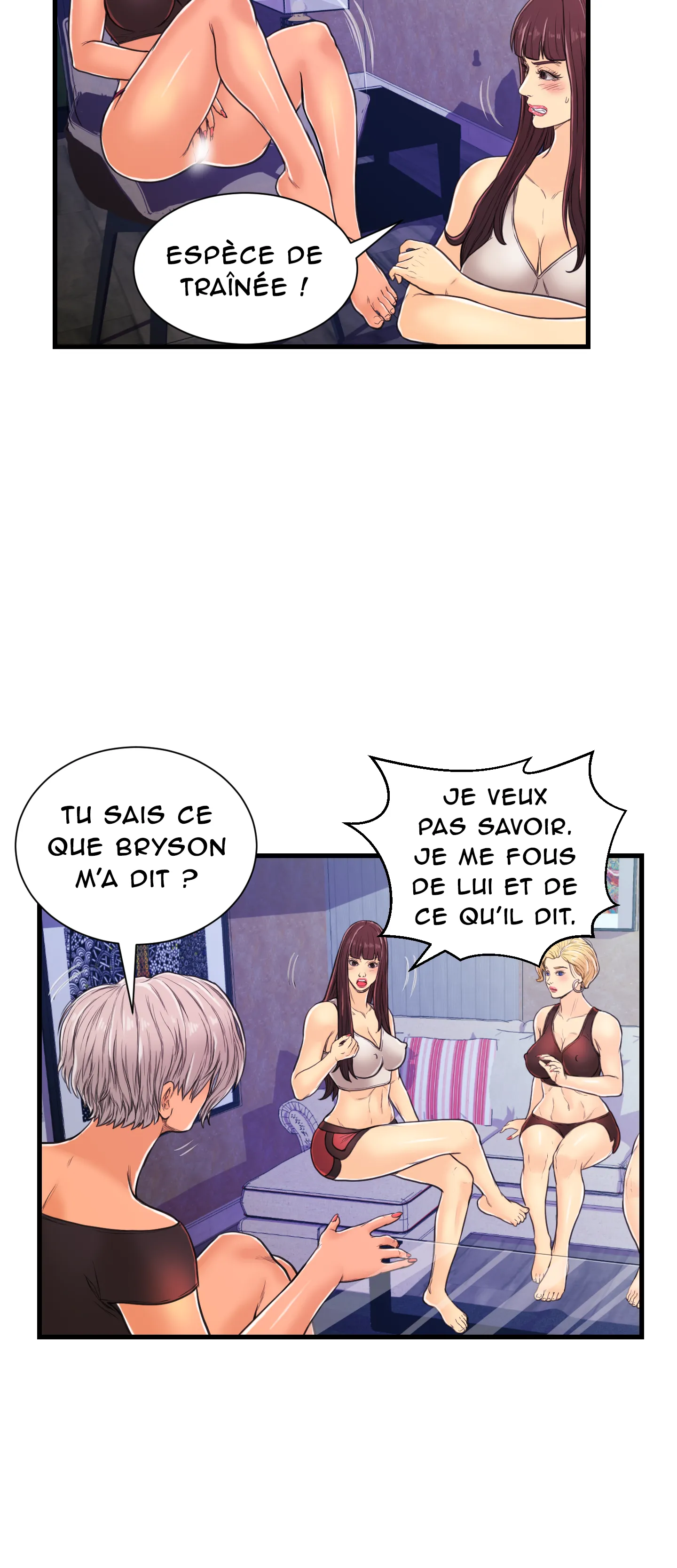 Zone D'amour Potentielle - Episode 3 - read scene 37