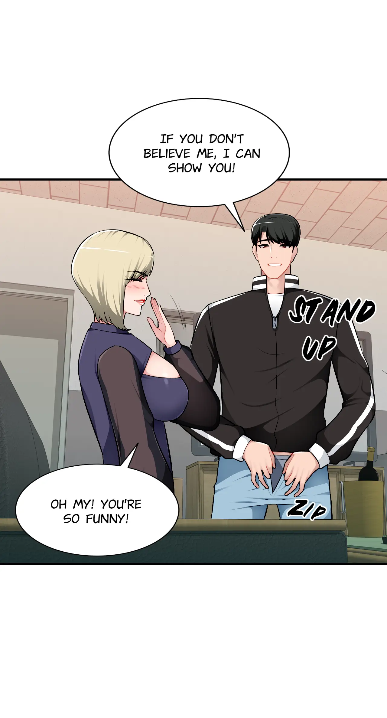 Once Upon a Depot - Episode 2 - read scene 48