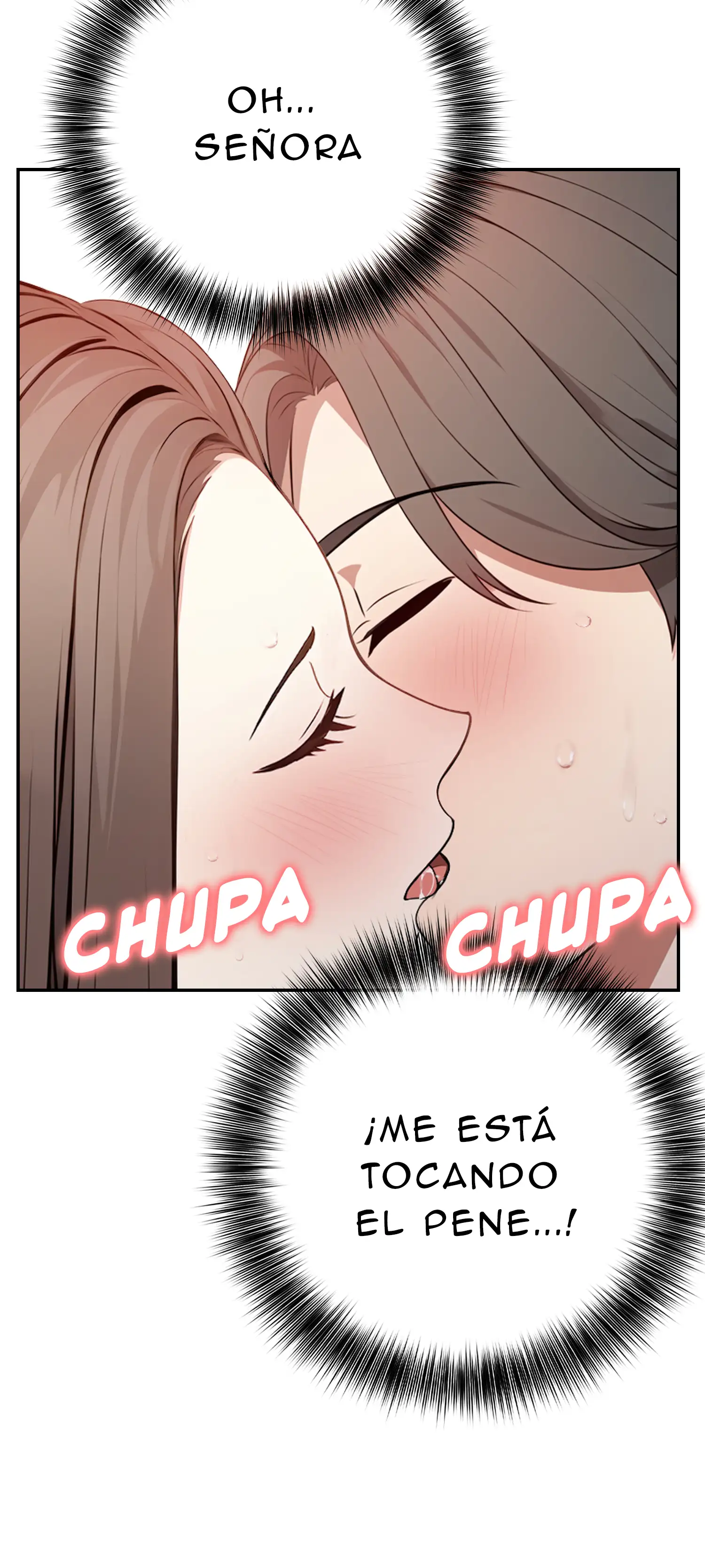 Enamorado De La Madre De Mi Amigo - Episode 2 - read scene 32