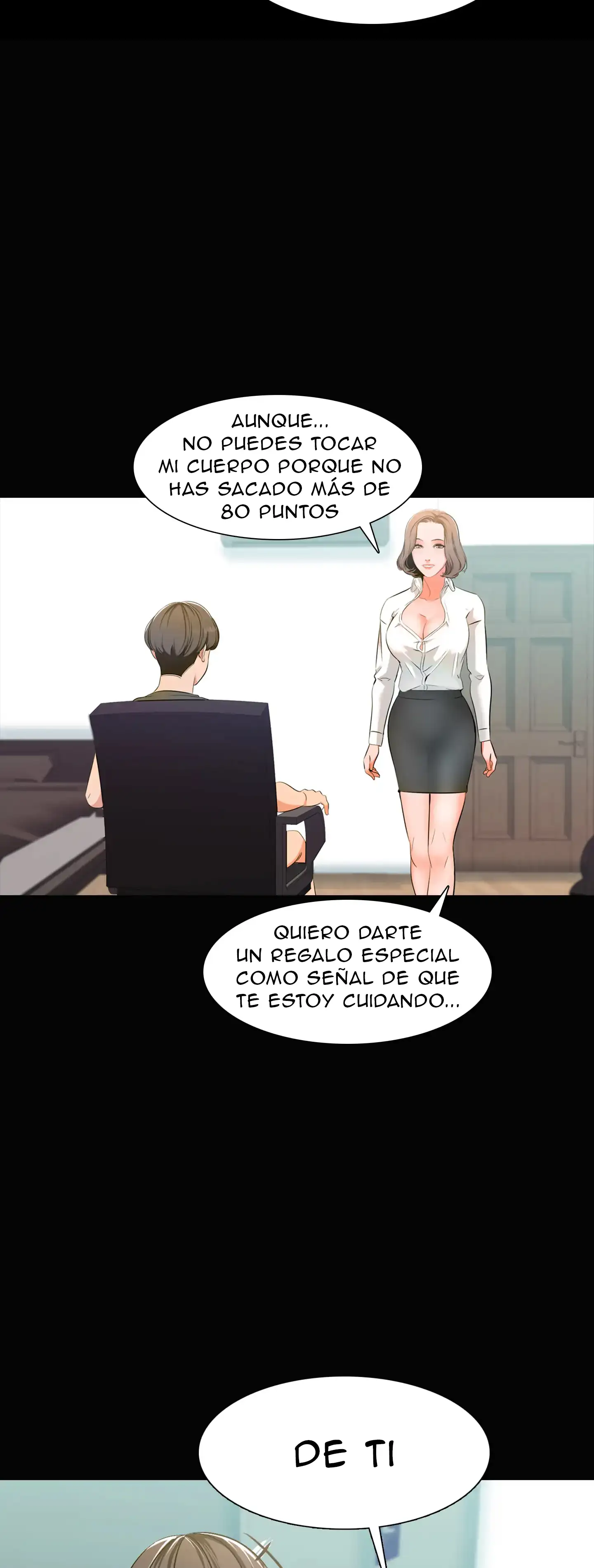 Tutora Privada - Episode 2 - read scene 37