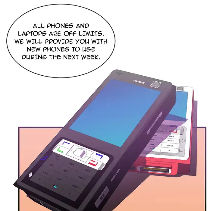 Potential Love Zone - Episode 1 - read scene 35