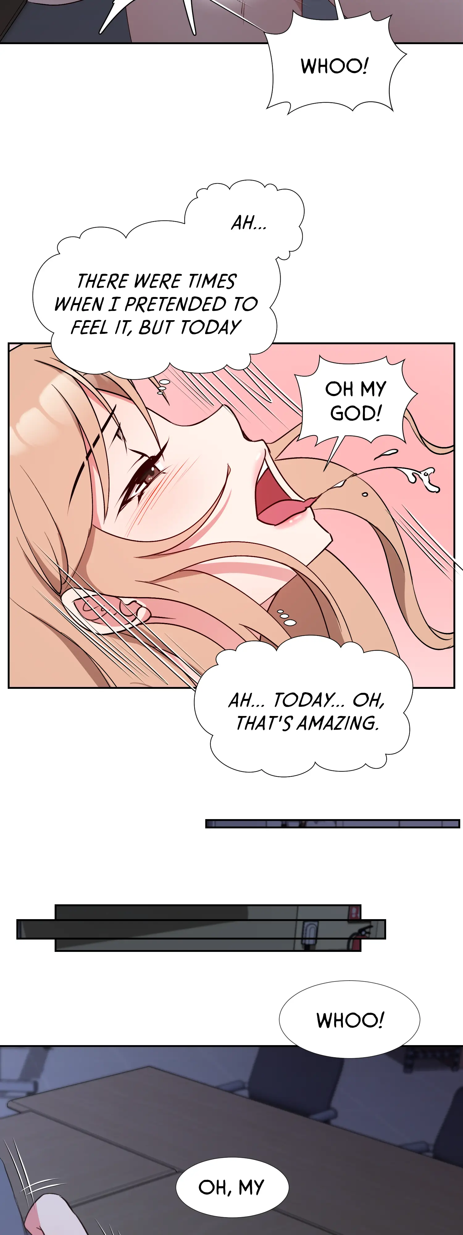 Naughty office - Episode 2 - read scene 14