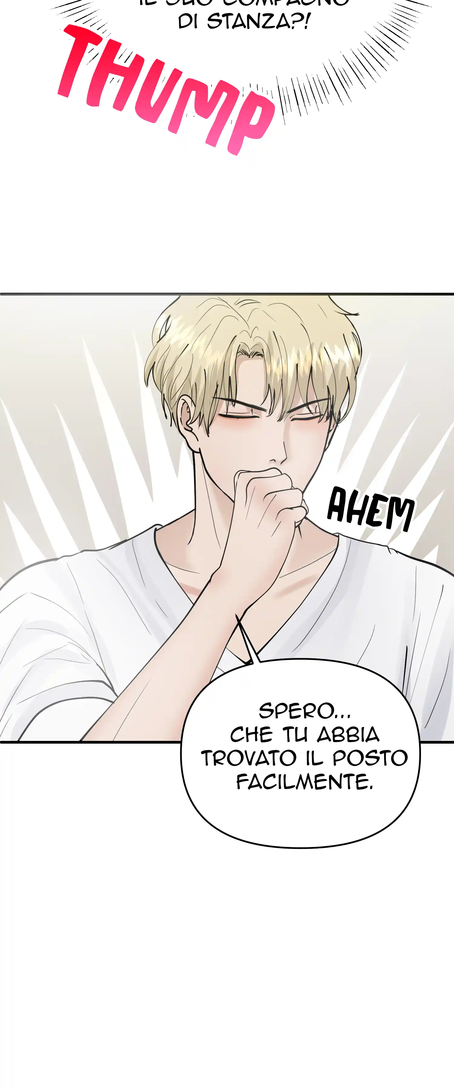 Da Coinquilini a Disastro - Prologue - read scene 41