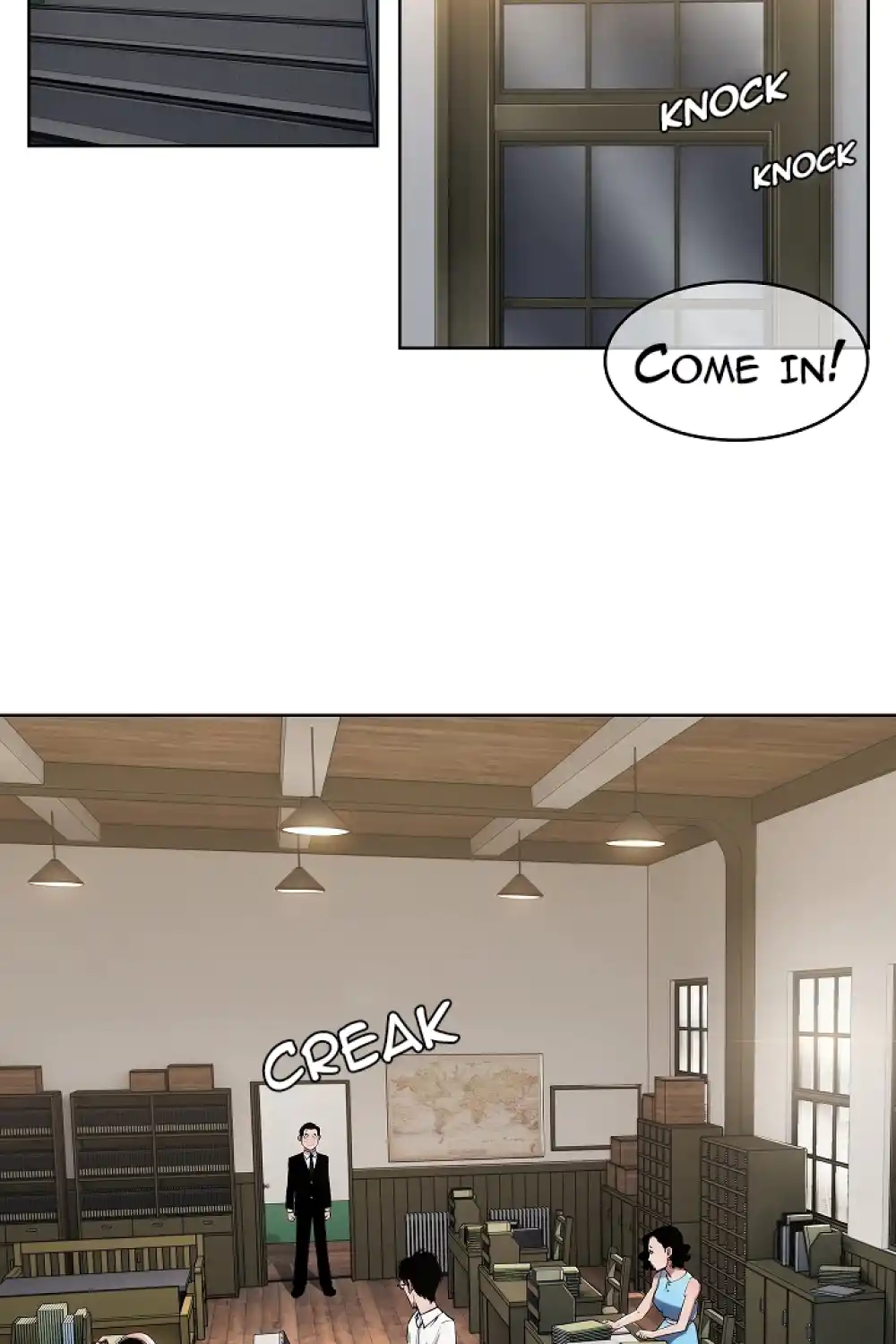 Young Businessman - Episode 5 - read scene 34