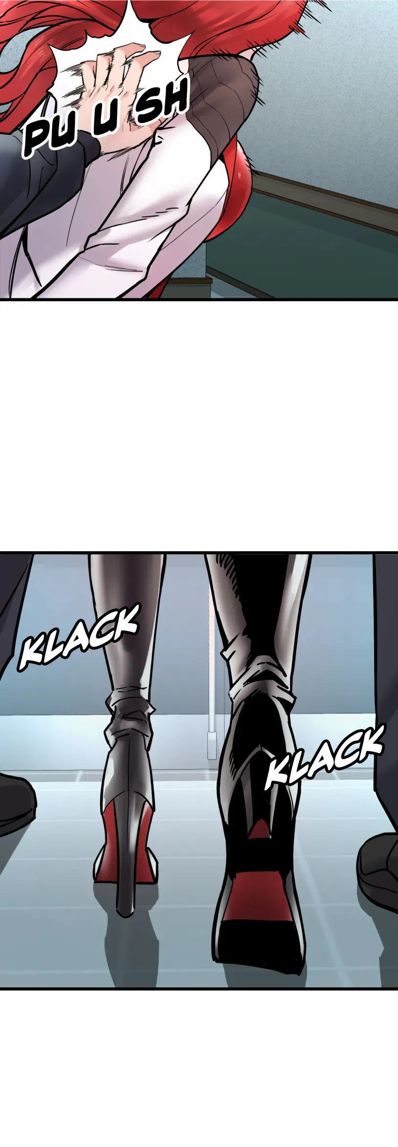 Gesetzloses Mädchen - Prologue - read scene 20