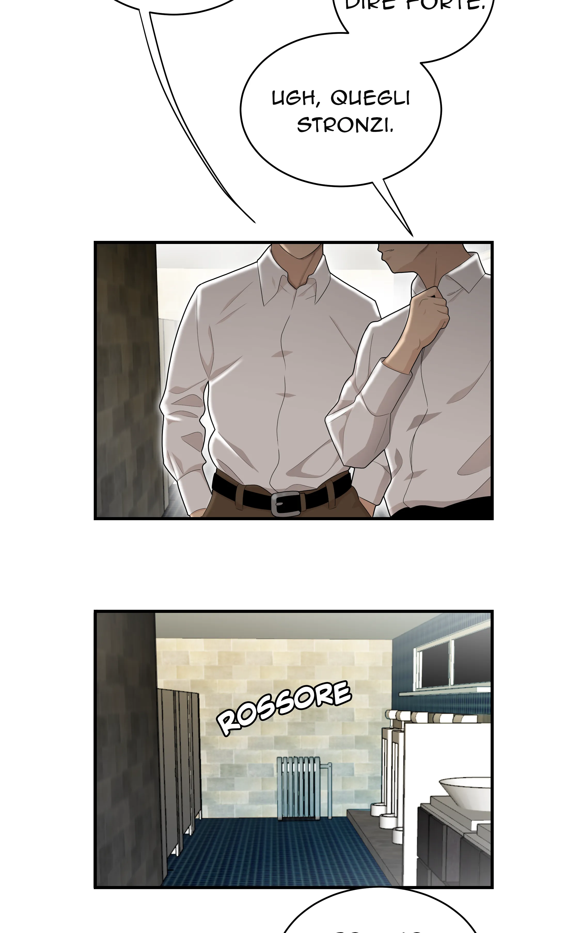 Ufficio Drammatico - Episode 3 - read scene 4